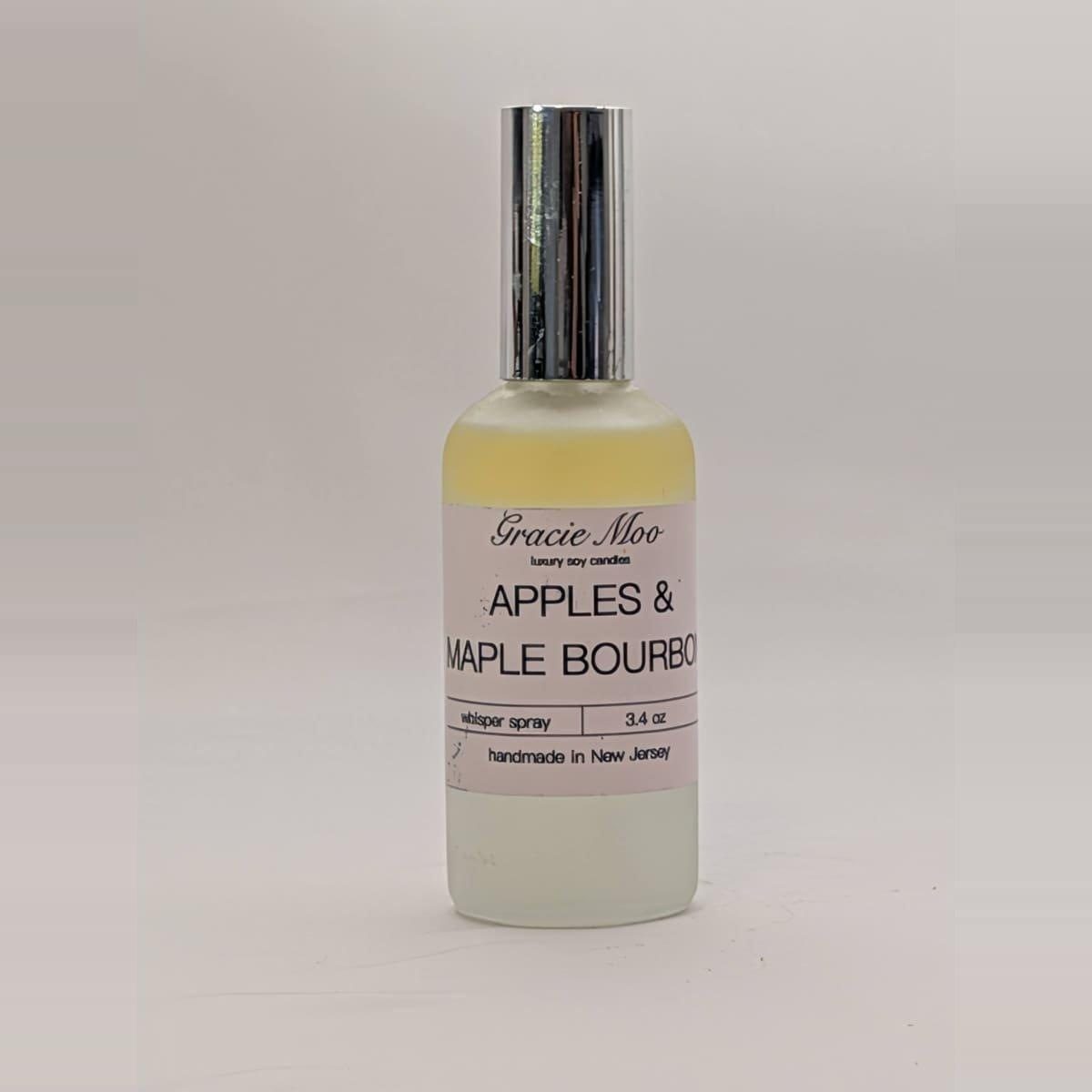 Apples & Maple Bourbon Whisper Spray