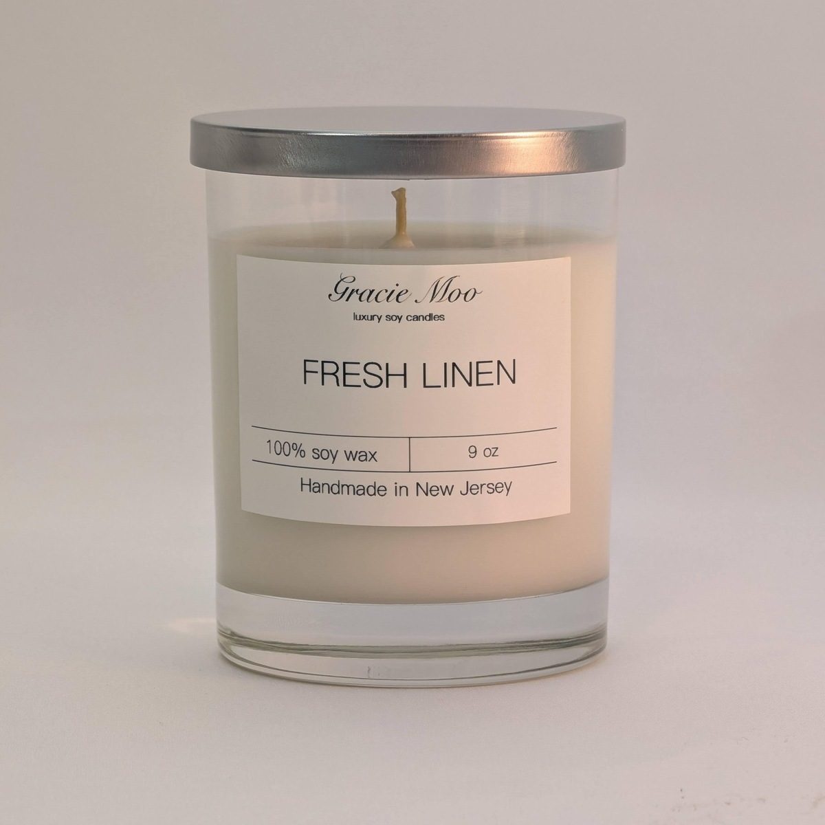 Fresh Linen Candle