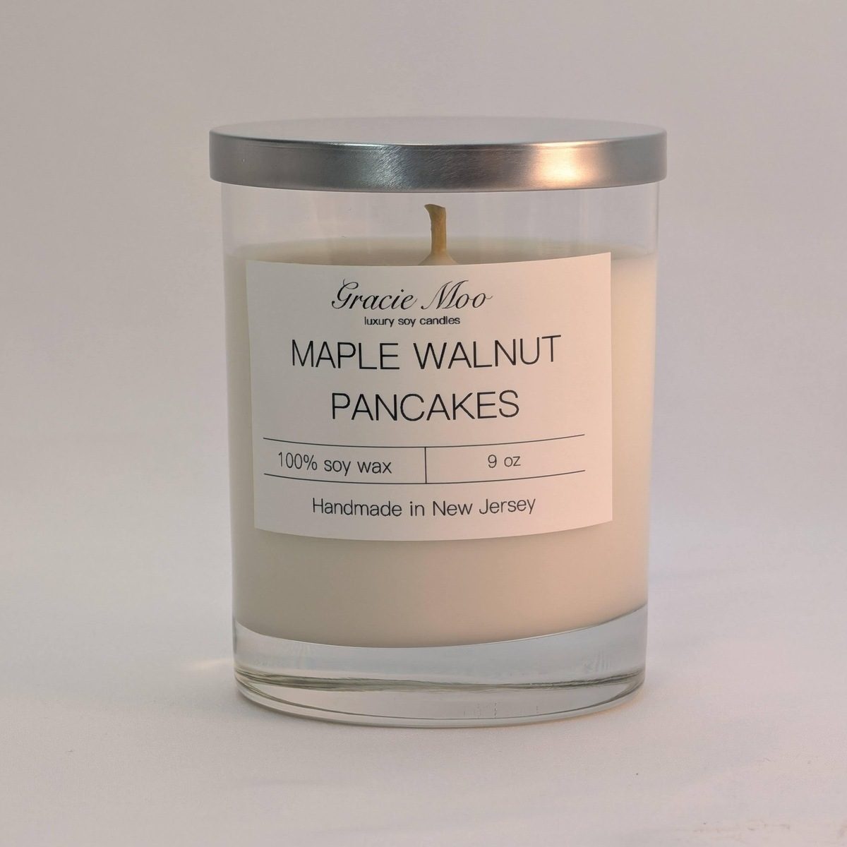 Maple Walnut Pancakes Candle