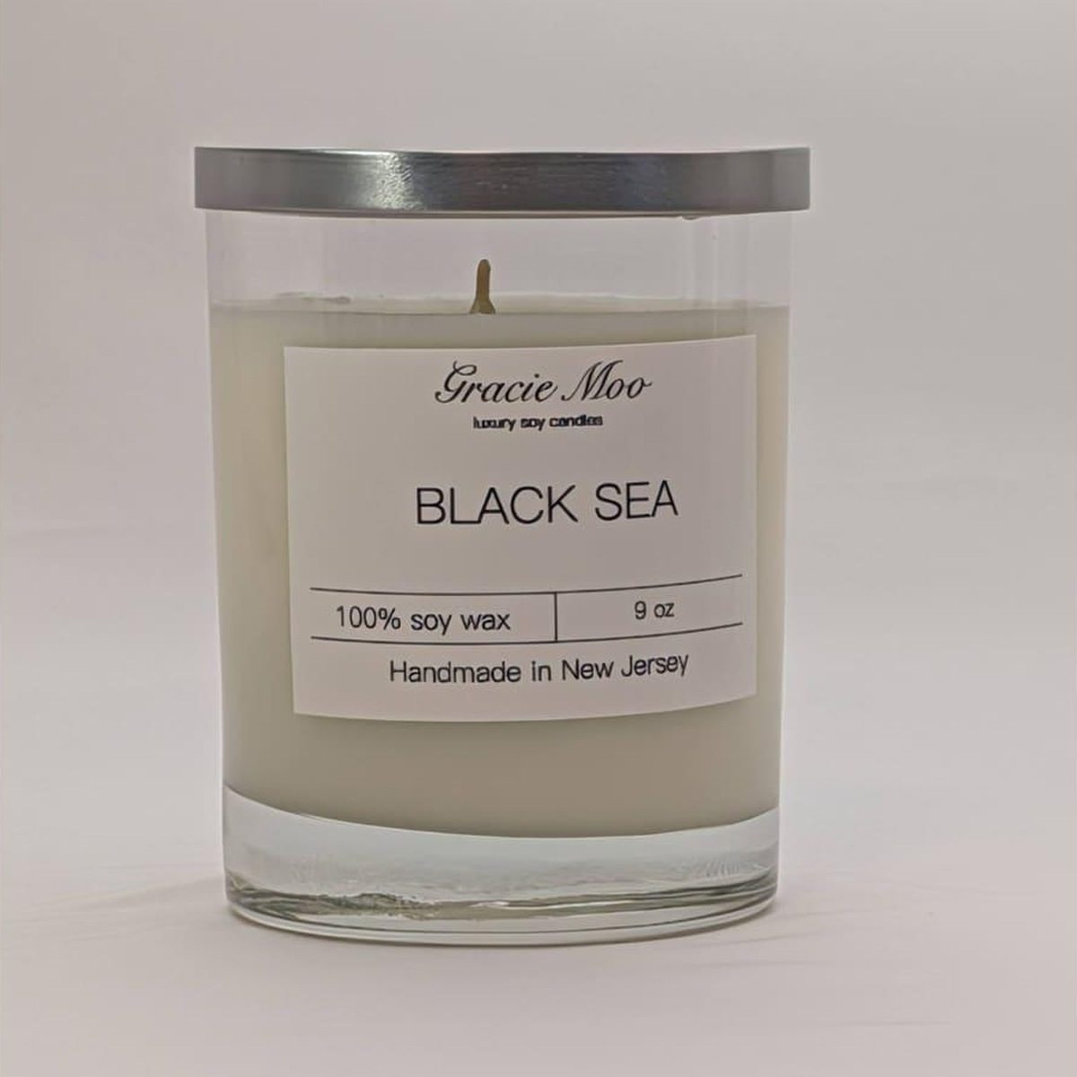 Black Sea Candle