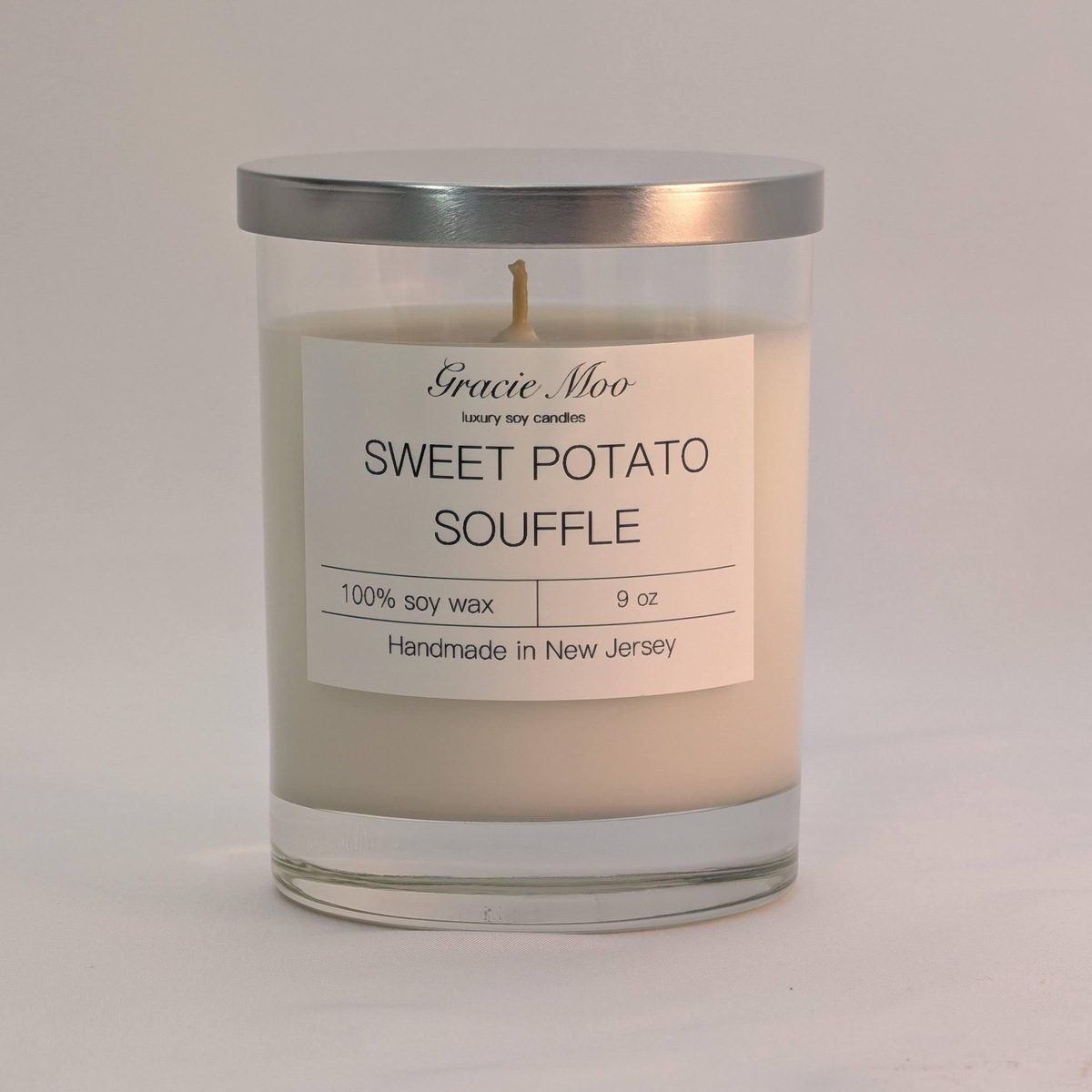 Sweet Potato Candle