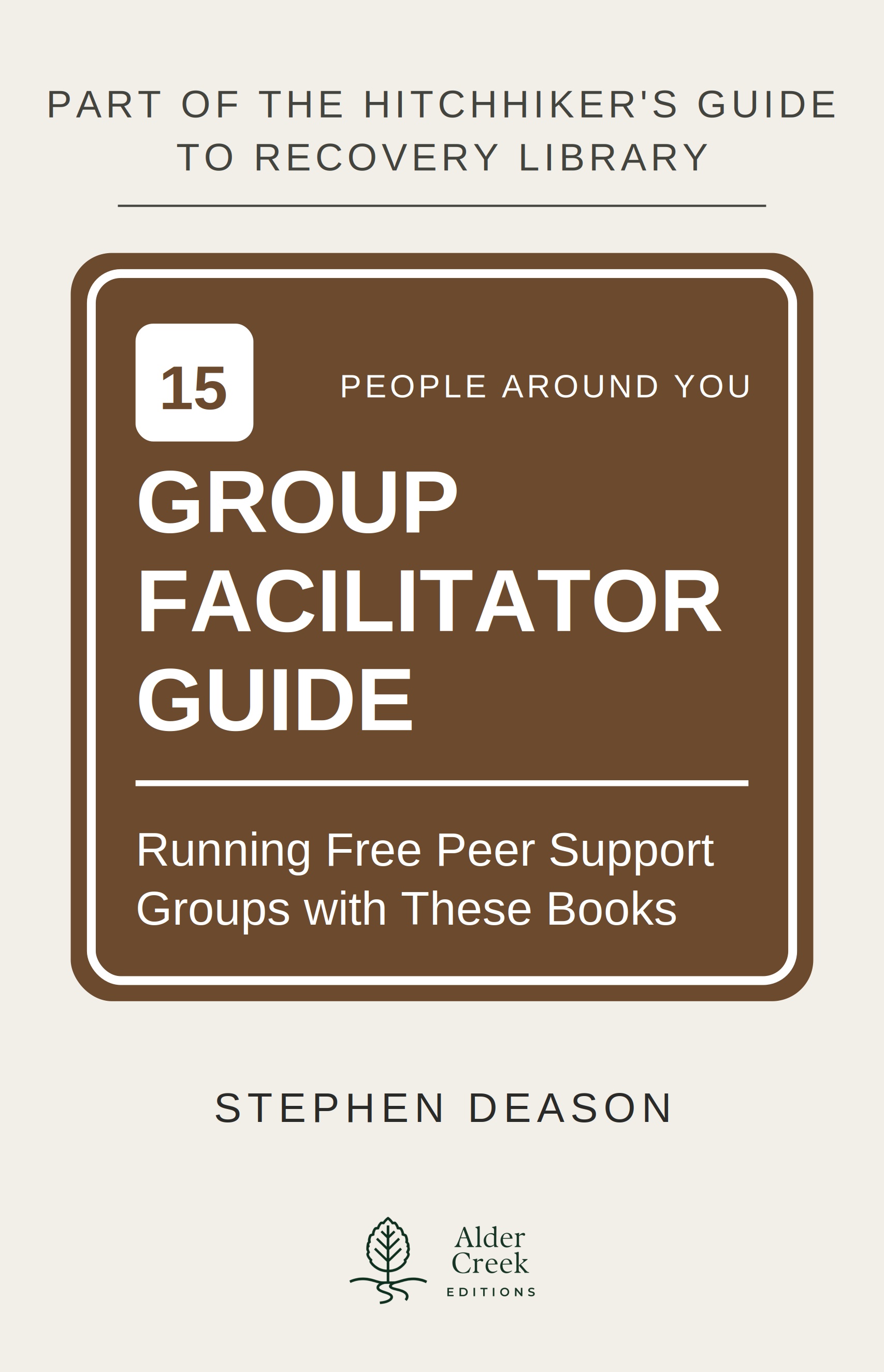 Cover of Group Facilitator Guide