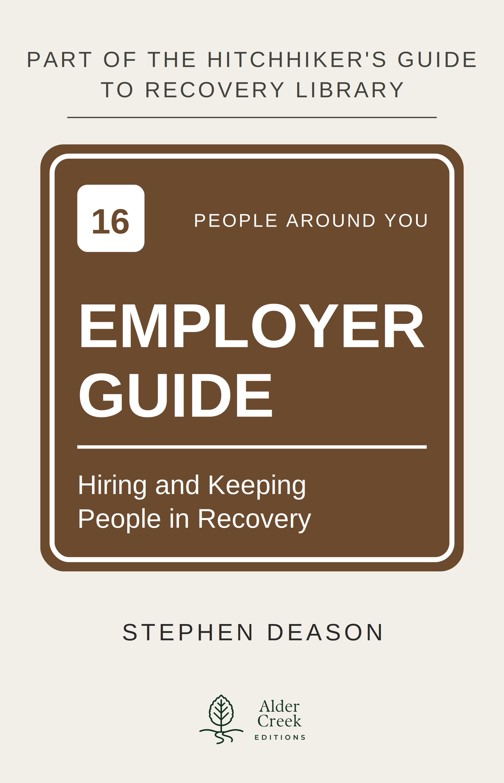 Cover of Employer Guide