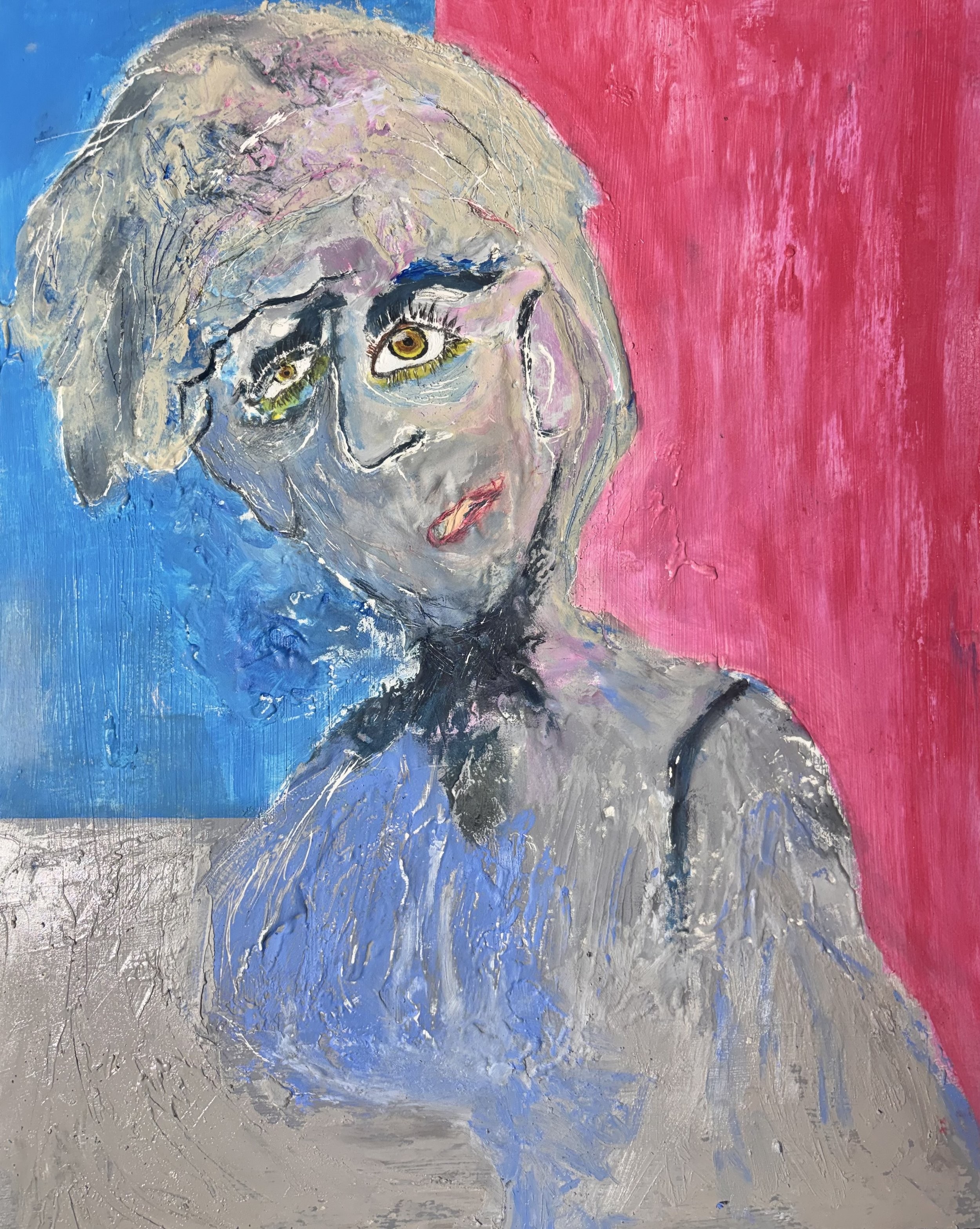 Frenzy, artwork by Cher Valentino