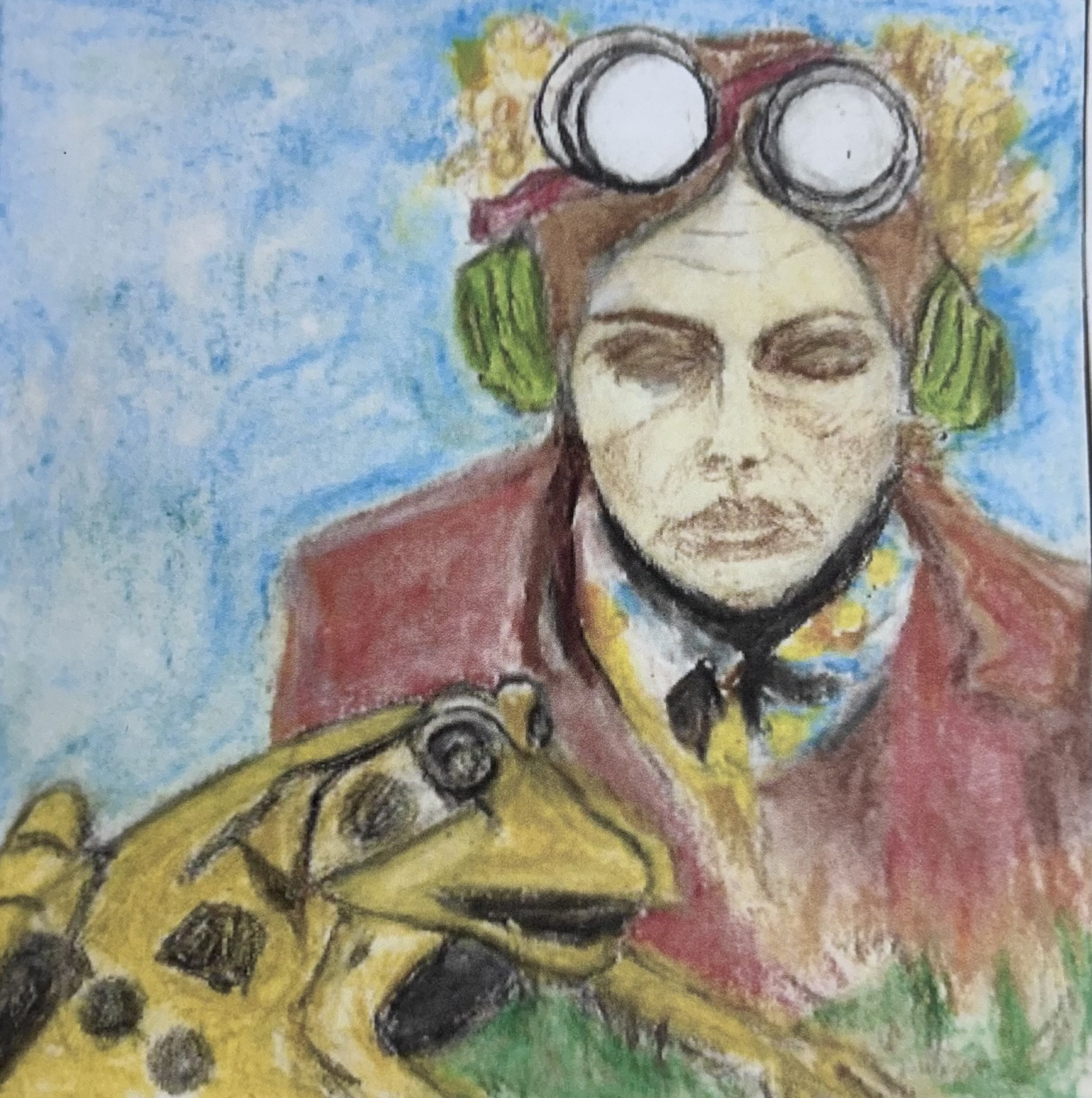 Sud, artwork by Cher Valentino