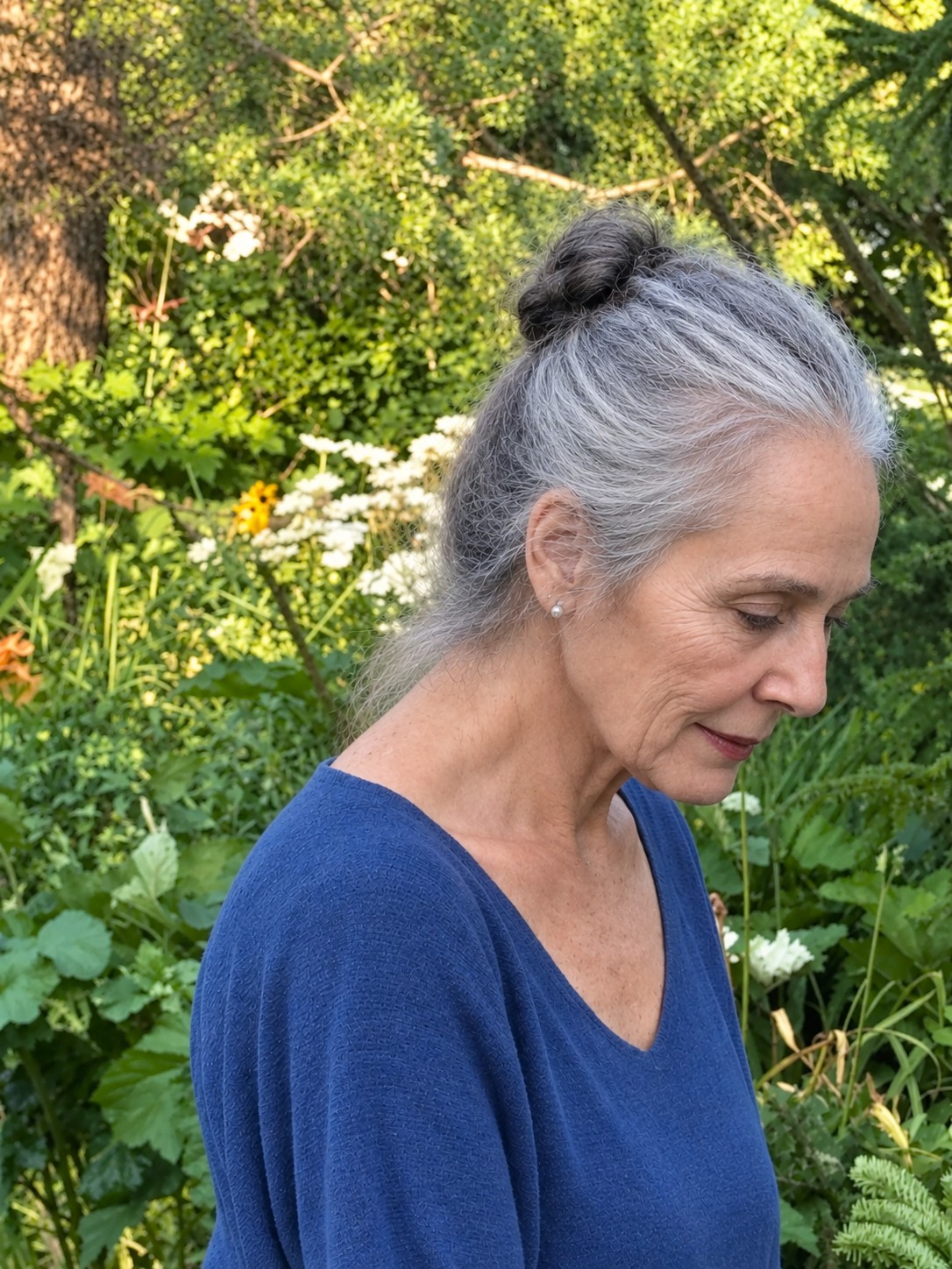 Portrait of artist Cher Valentino