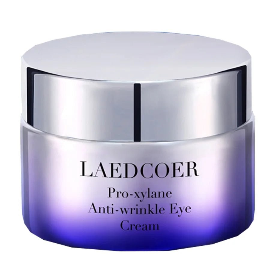 Anti-Aging Eye Cream Reduces Dark Circles Puffiness & Fine Lines Firming Hydrating Intensive Treatment with Bosein Tightens Bags