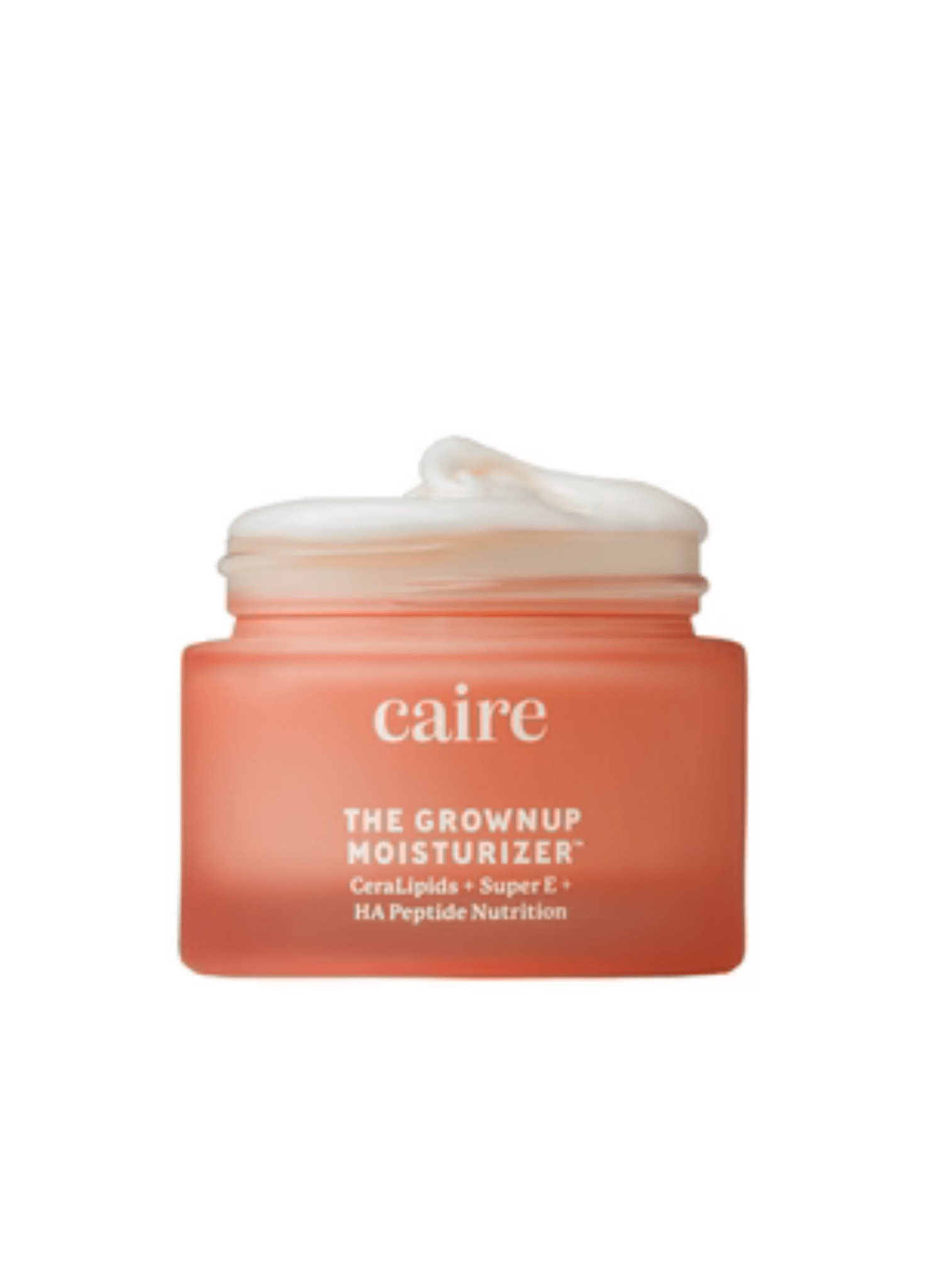 Eye cream and moisturizer arranged for a morning skincare routine
