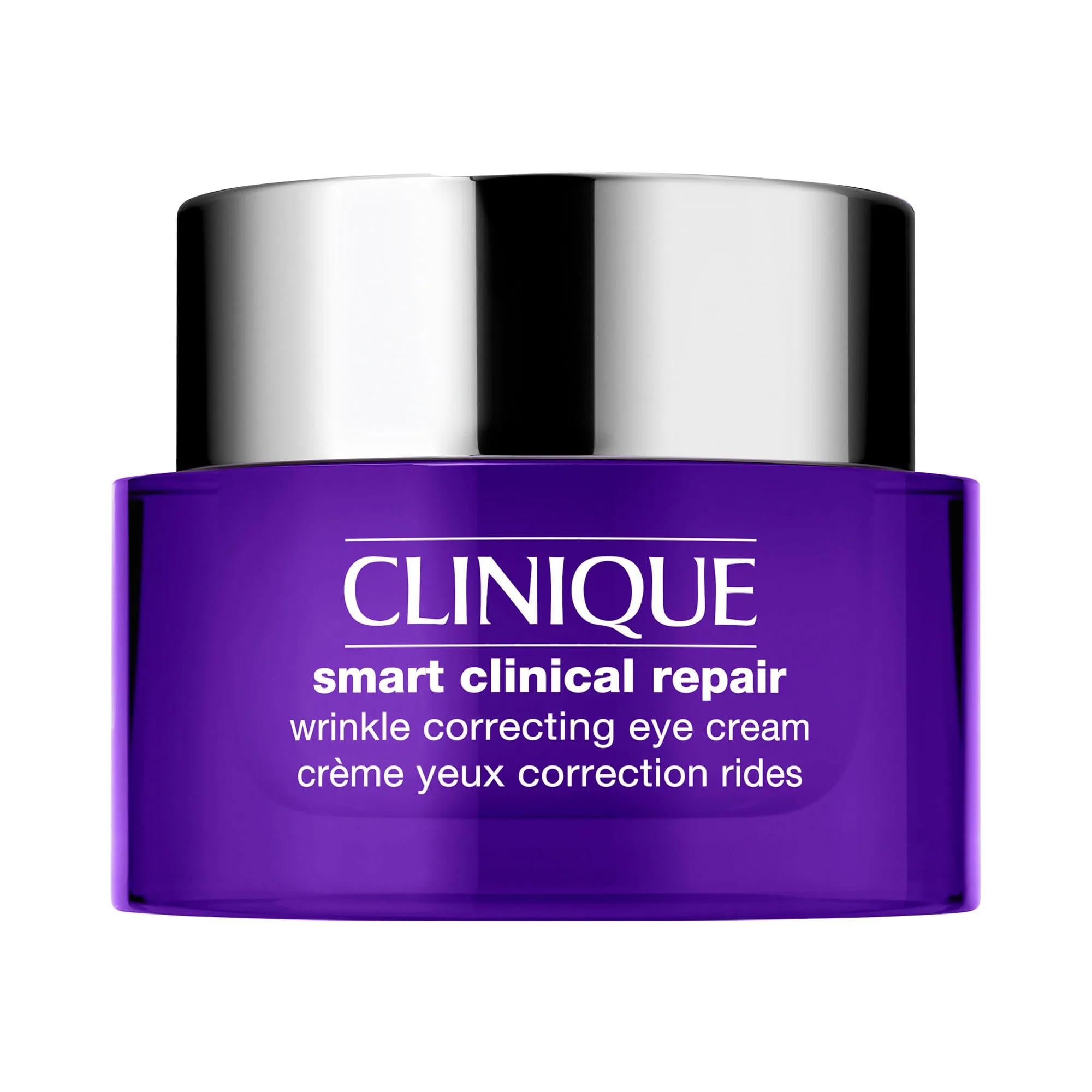 Clinique Smart Clinical Repair Wrinkle Correcting Eye Cream - Anti-Aging Eye Cream for Fine Lines & Wrinkles, view 1
