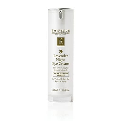 Eminence Lavender Age Corrective Night Eye Cream 1.05 OZ, view 1
