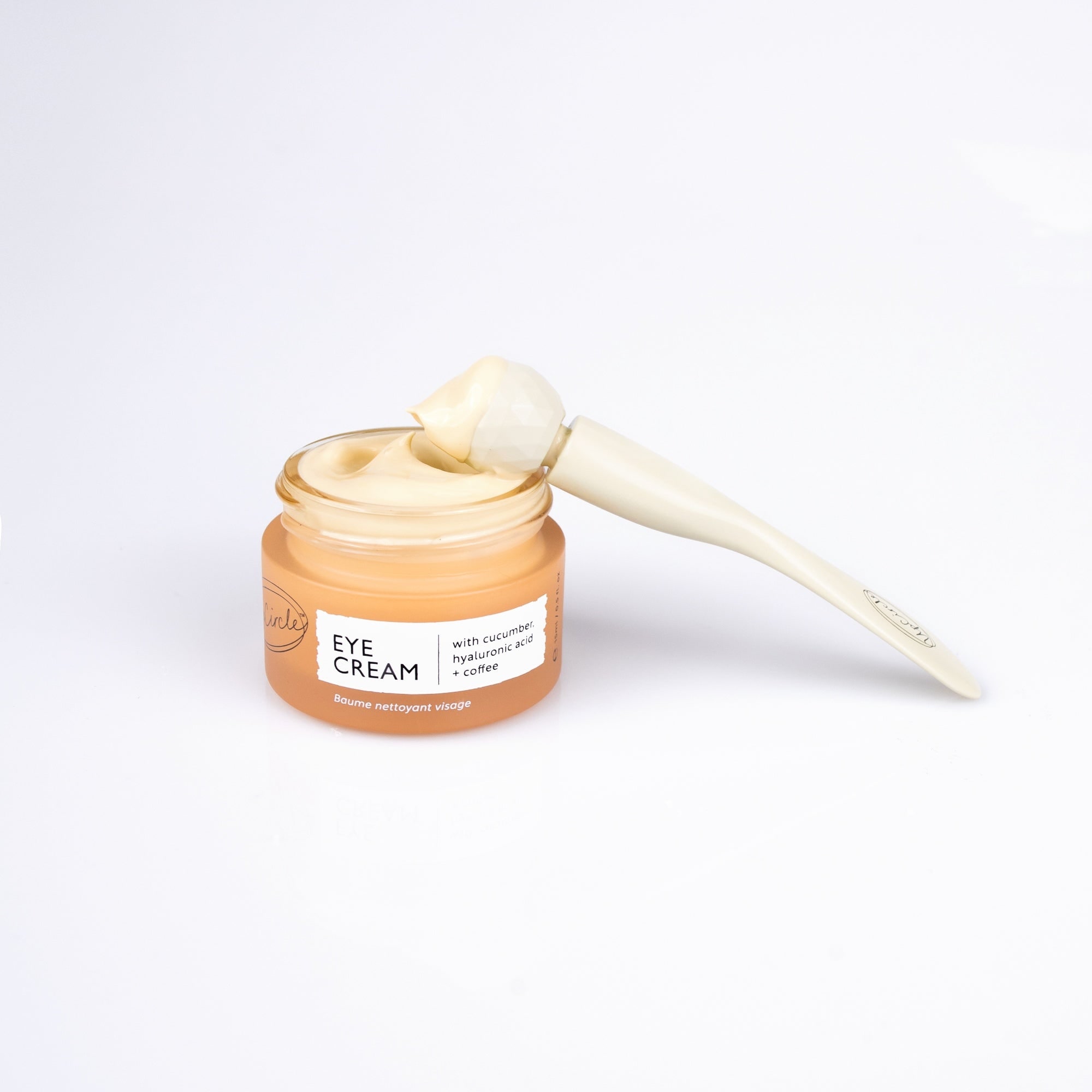 Eye Cream with Hyaluronic Acid & Coffee, view 11