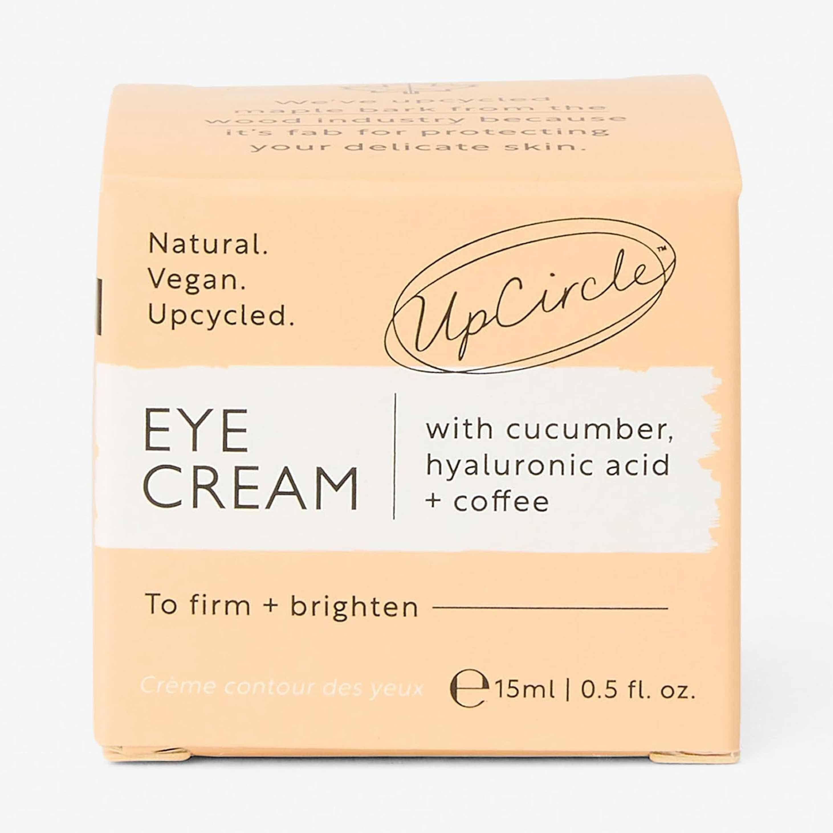 Eye Cream with Hyaluronic Acid & Coffee, view 2