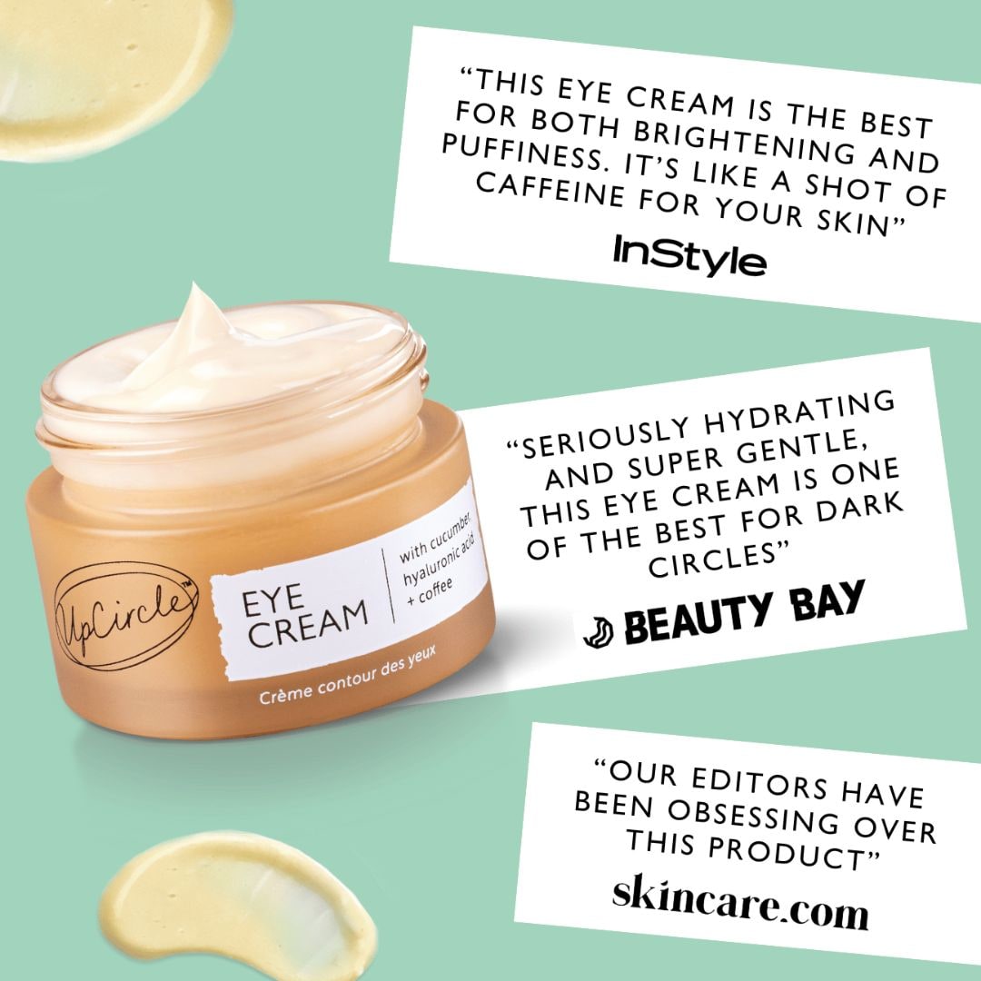 Eye Cream with Hyaluronic Acid & Coffee, view 3