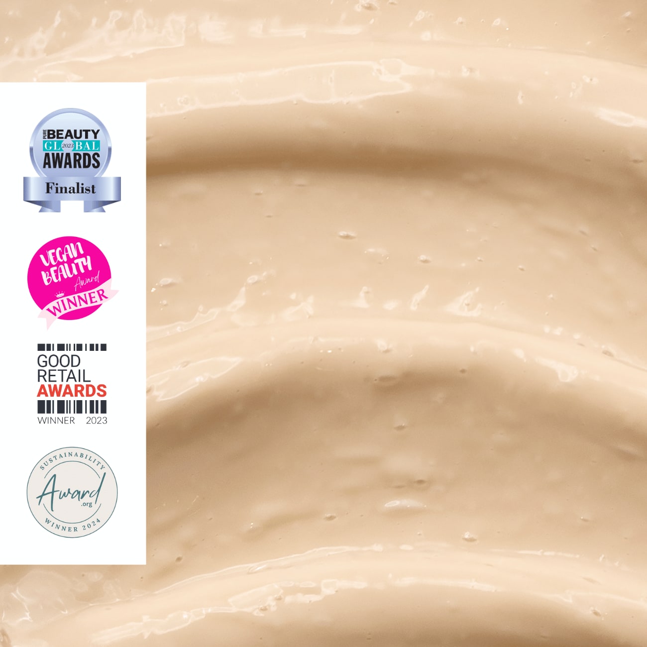 Eye Cream with Hyaluronic Acid & Coffee, view 6