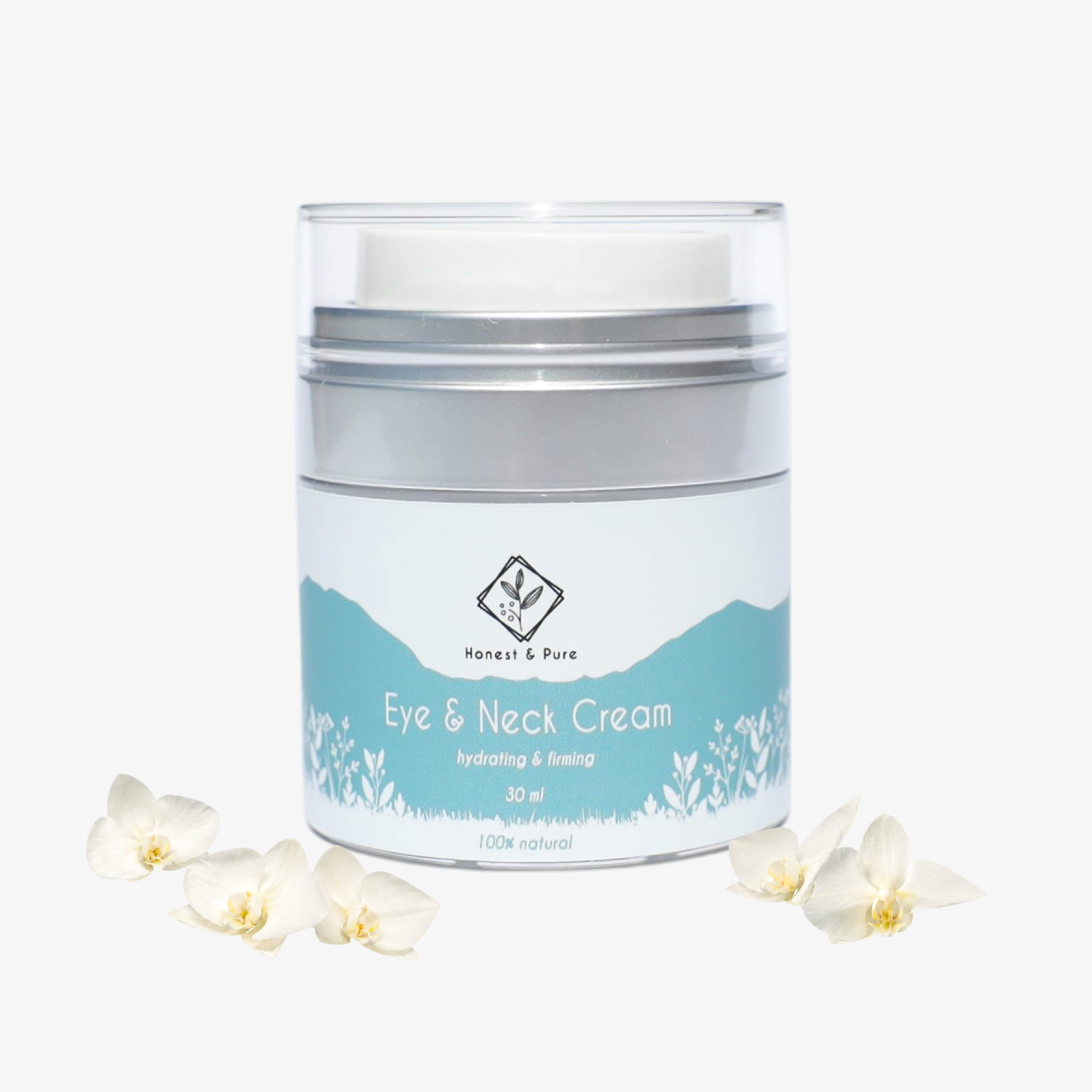 Eye & Neck Cream for Dark Circles and Wrinkles, view 1