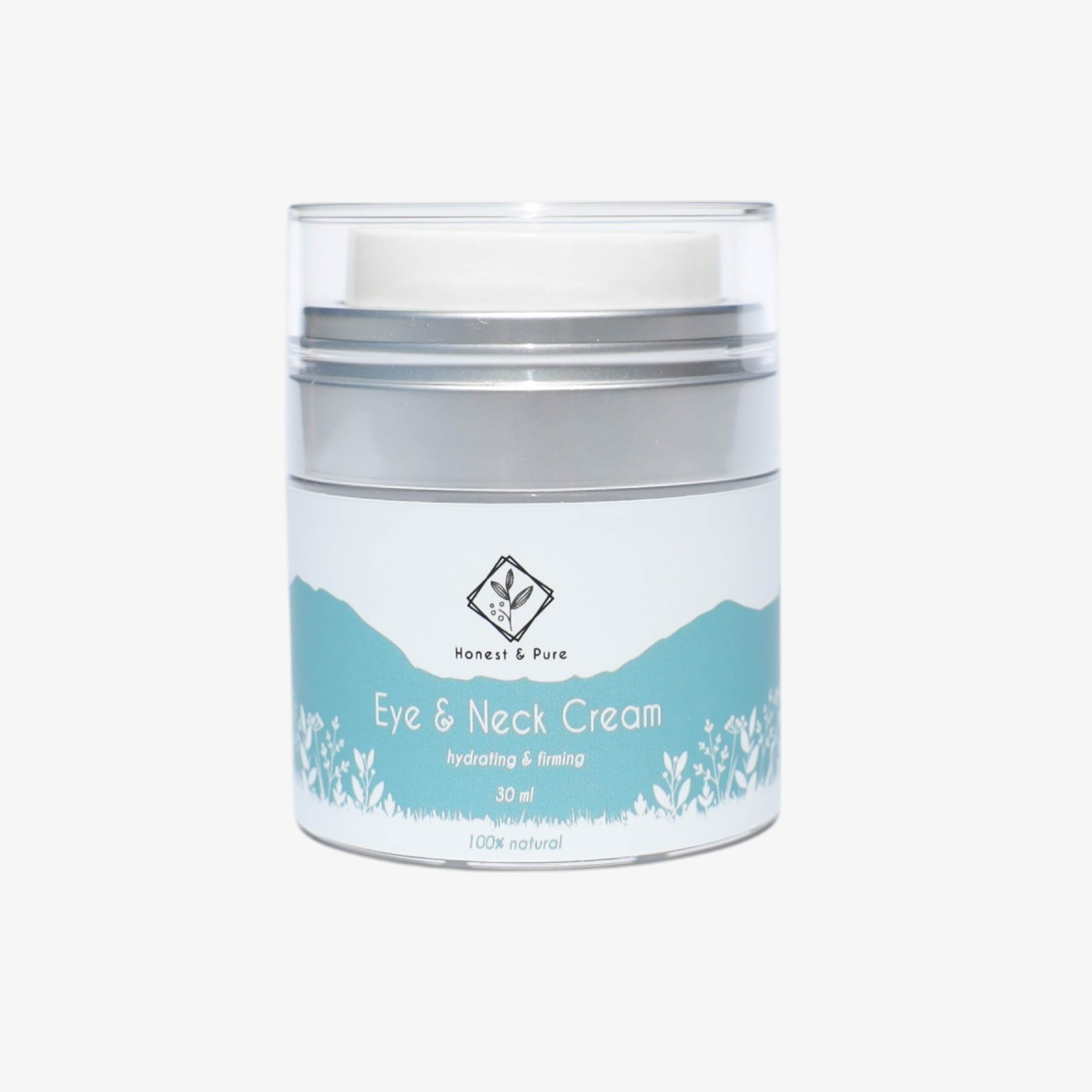 Eye & Neck Cream for Dark Circles and Wrinkles, view 2