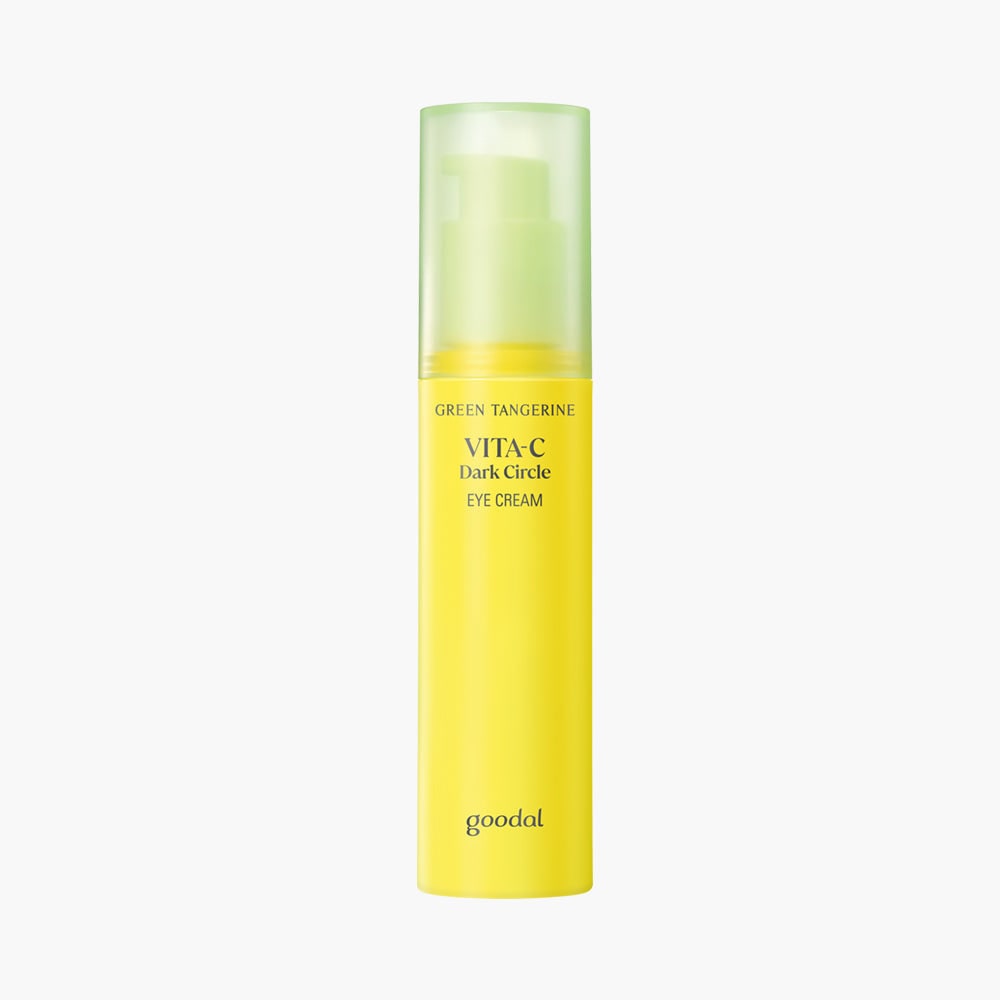 Goodal Green Tangerine Vita-C Dark Circle Eye Cream, view 1