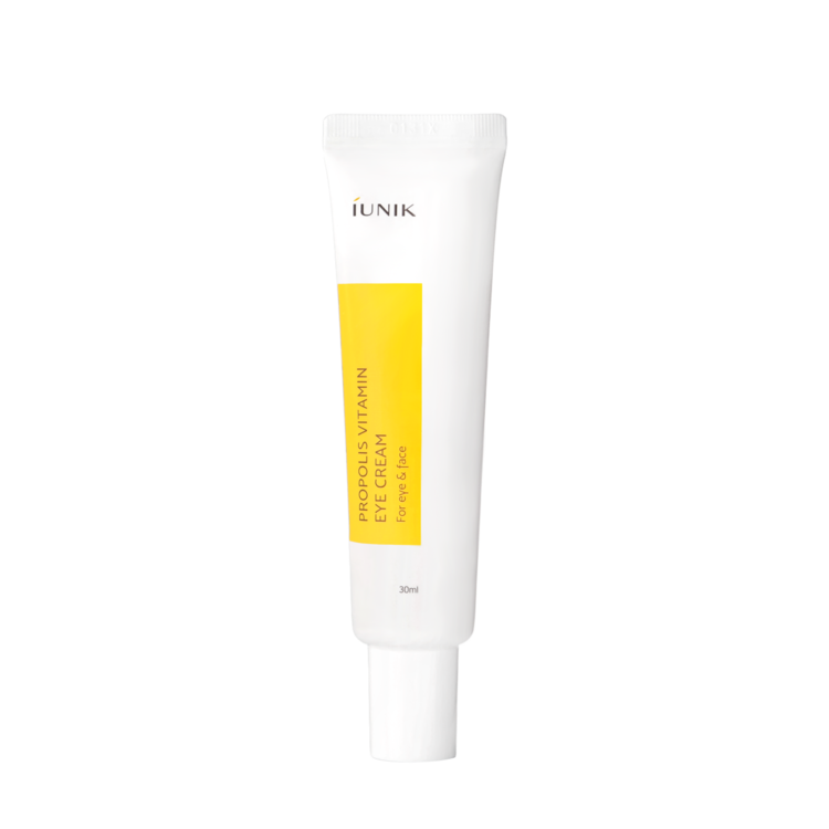 iUNIK Propolis Vitamin Eye Cream For Eye&Face 30ml, view 1