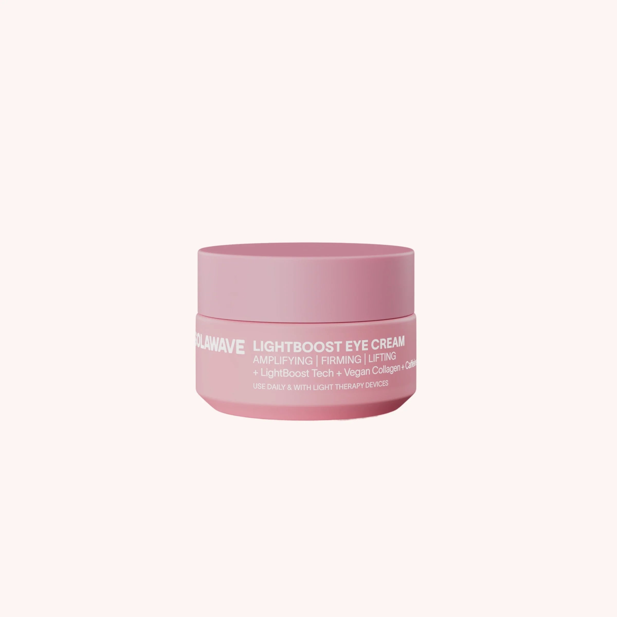 Light Therapy Boosting Eye Cream, view 1