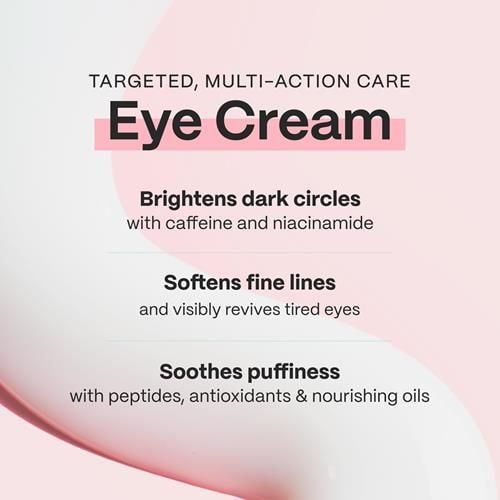 Mad Hippie Eye Cream - Anti-Aging Under Eye Cream For Dark Circles And Puffiness With Niacinamide, With Skin-Brightening Vitamin C, 0.5 Oz, view 2