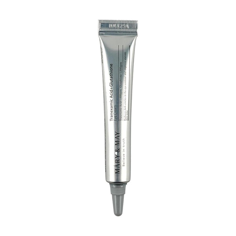 Mary & May Tranexamic Acid+Glutathione Eye Cream Mini, view 1