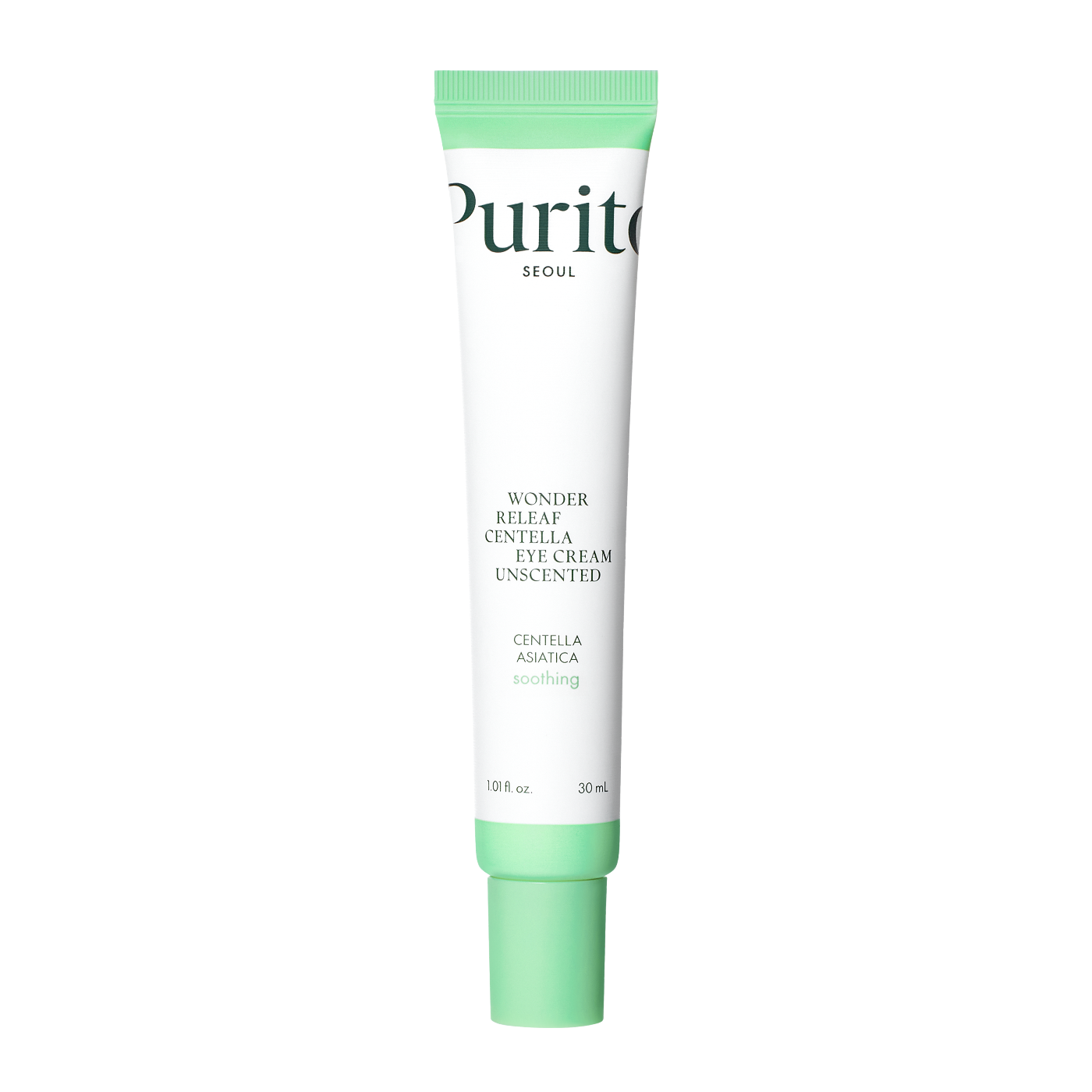 [PURITO SEOUL] Wonder Releaf Centella Eye Cream Unscented 30ml, view 1