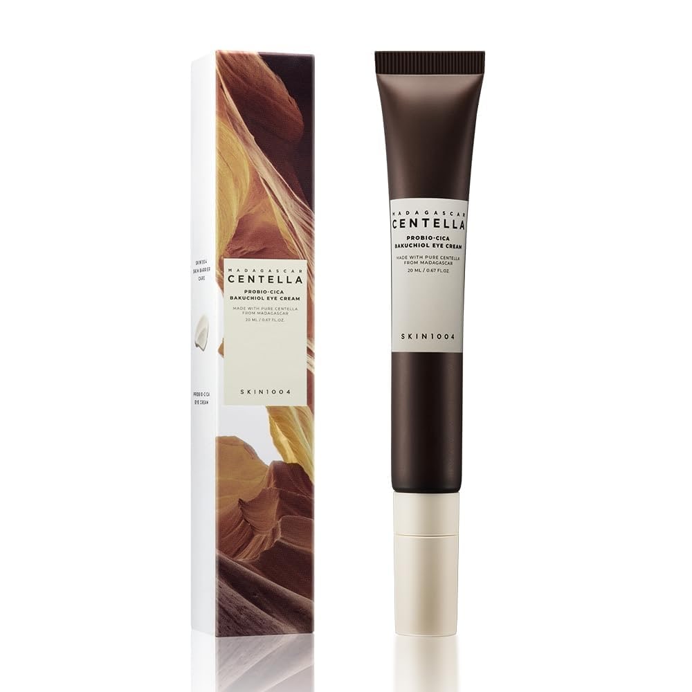 SKIN1004 Madagascar Centella Probio-Cica Bakuchiol Eye Cream, view 1