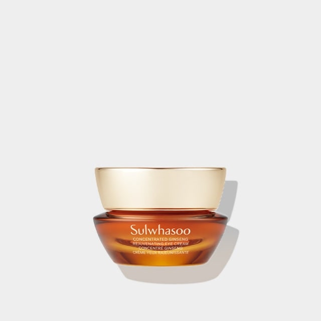Sulwhasoo Concentrated Ginseng Rejuvenating Eye Cream 15ml, view 1