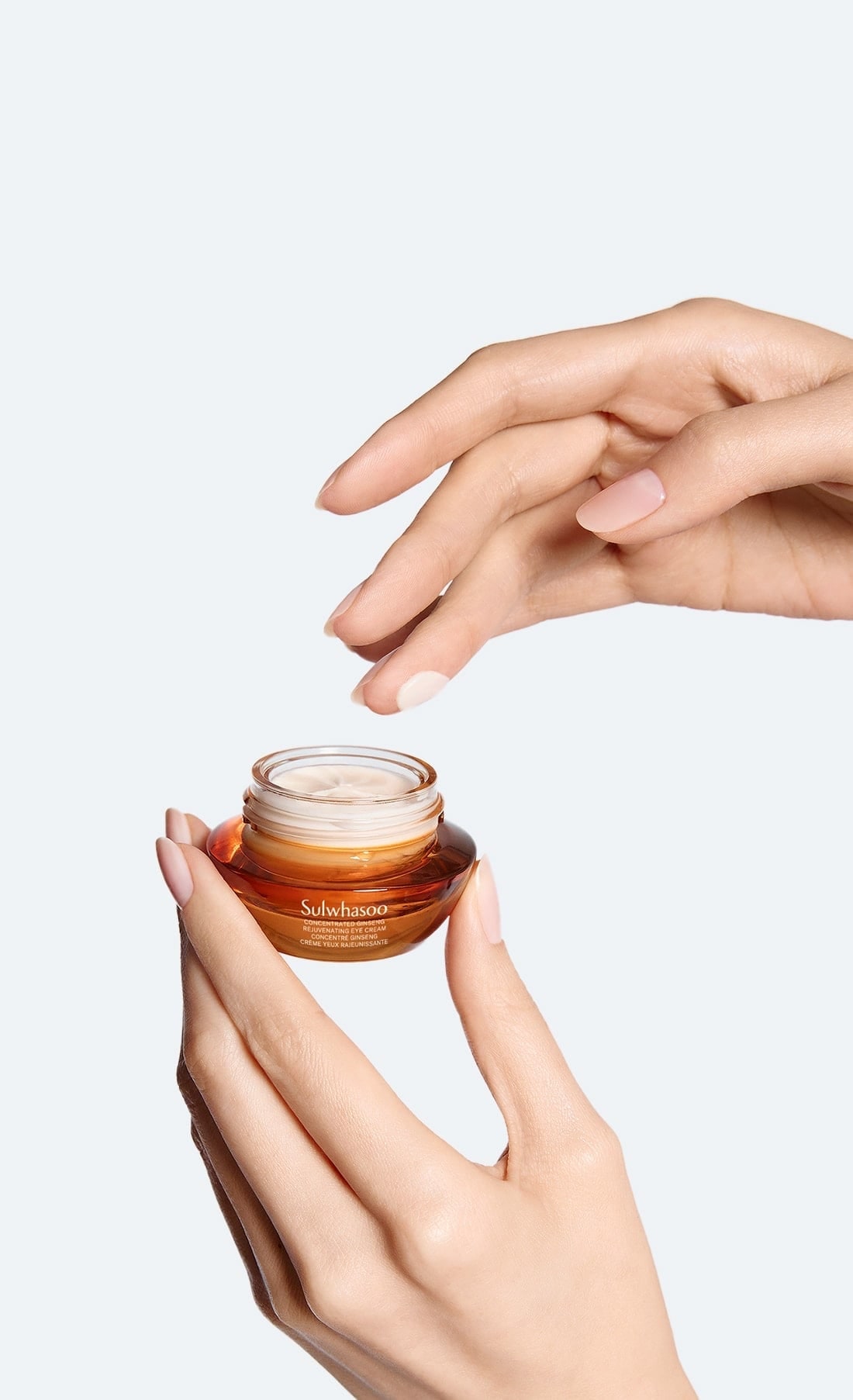 Sulwhasoo Concentrated Ginseng Rejuvenating Eye Cream 15ml, view 2