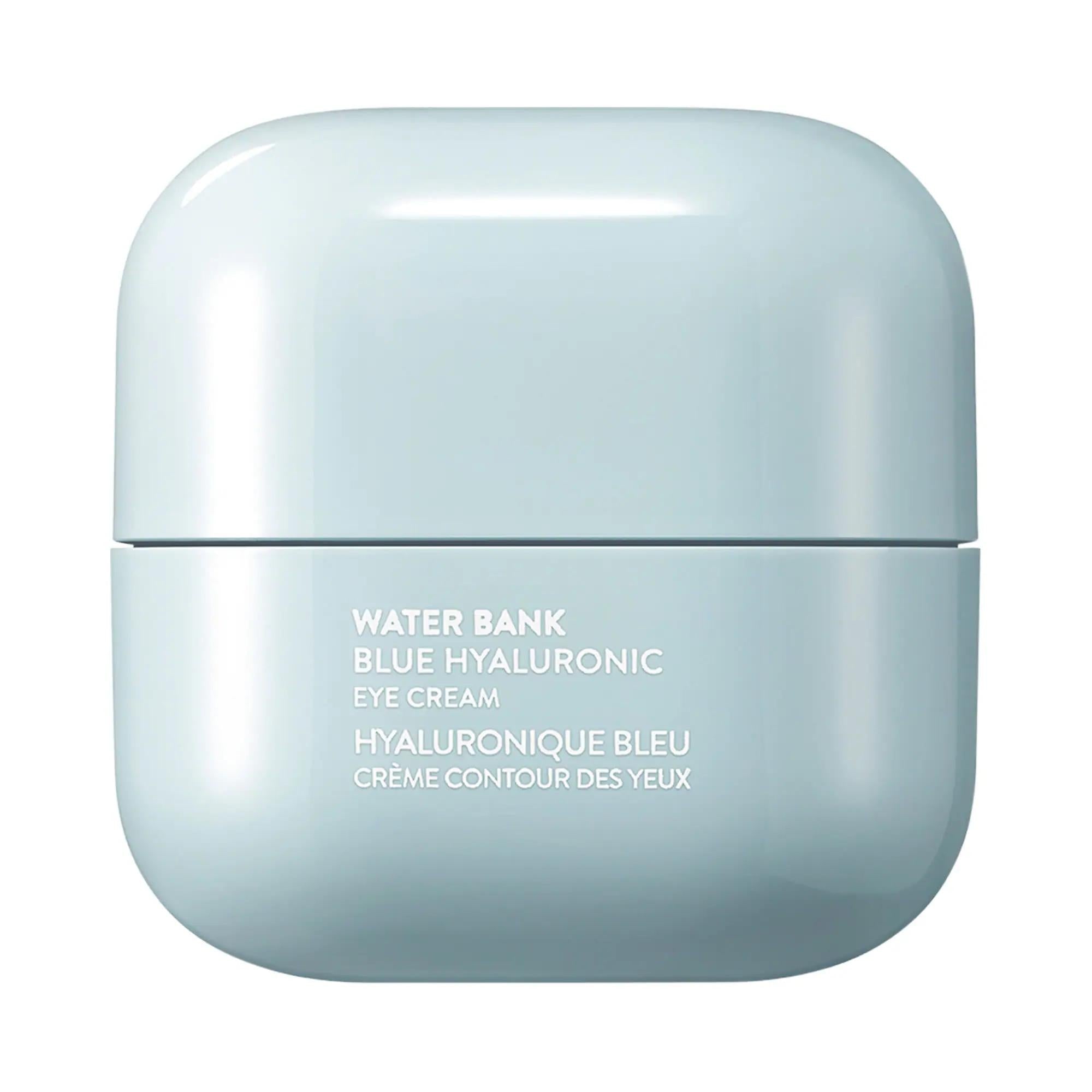Water Bank Blue Hyaluronic Eye Cream - Hydrating, Brightening, Anti-Aging Eye Cream for Dark Circles & Puffiness, view 1