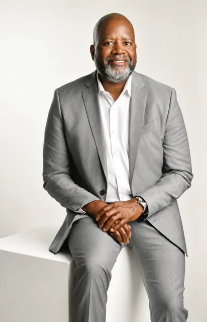 Michael R. Morgan, President and Founder of A Few Good MENtors