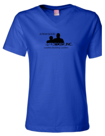 Core Cotton V-Neck Tee