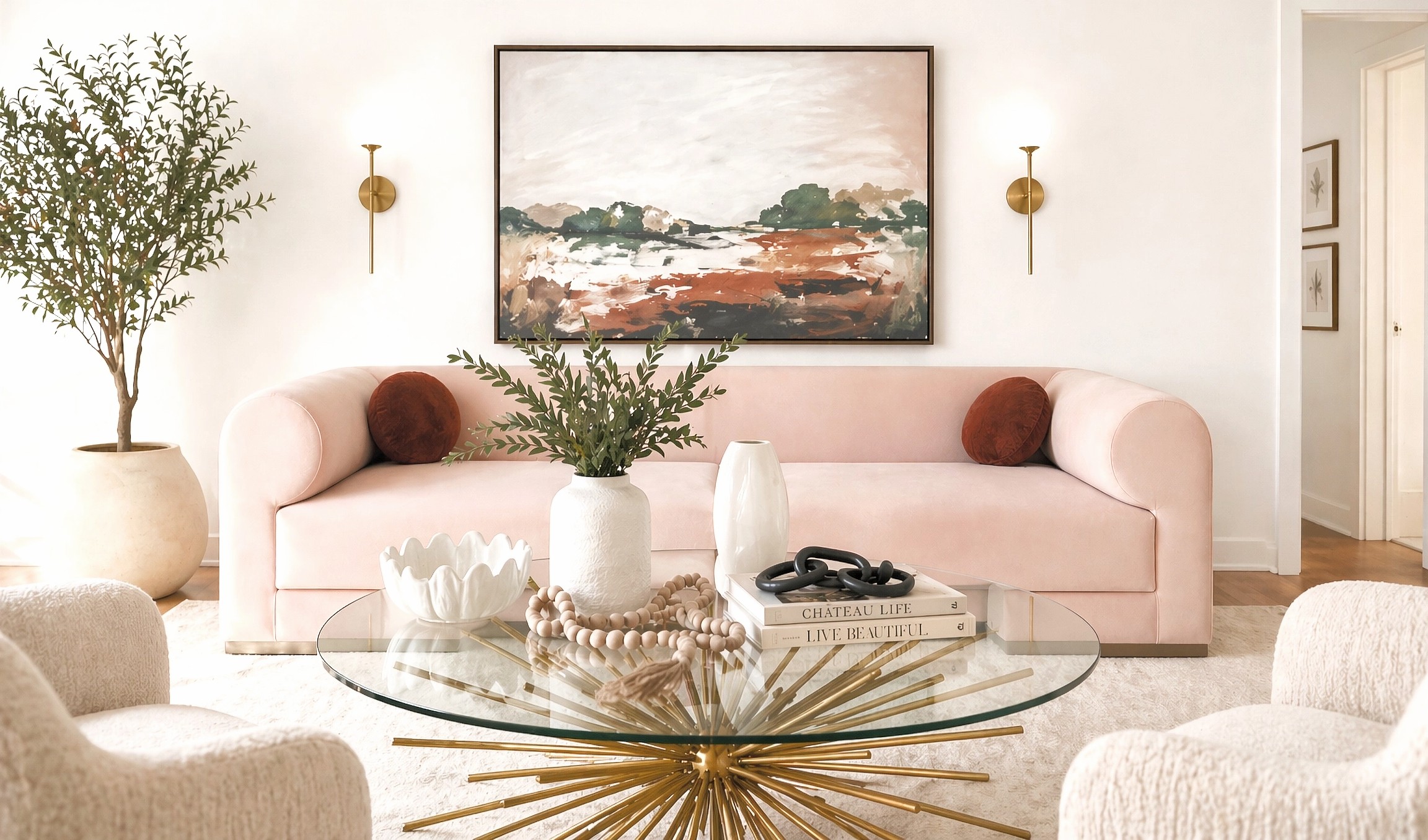 Luxury Home Staging in Los Angeles: Why Staged Homes Sell Faster and Often Above Asking