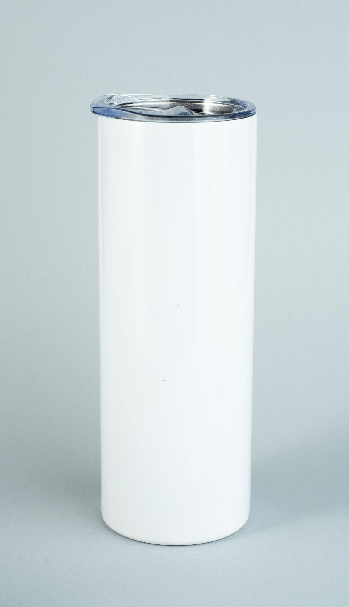 Hummingbird Botanical Floral Skinny Tumbler | Insulated Stainless Steel Cup, view 13