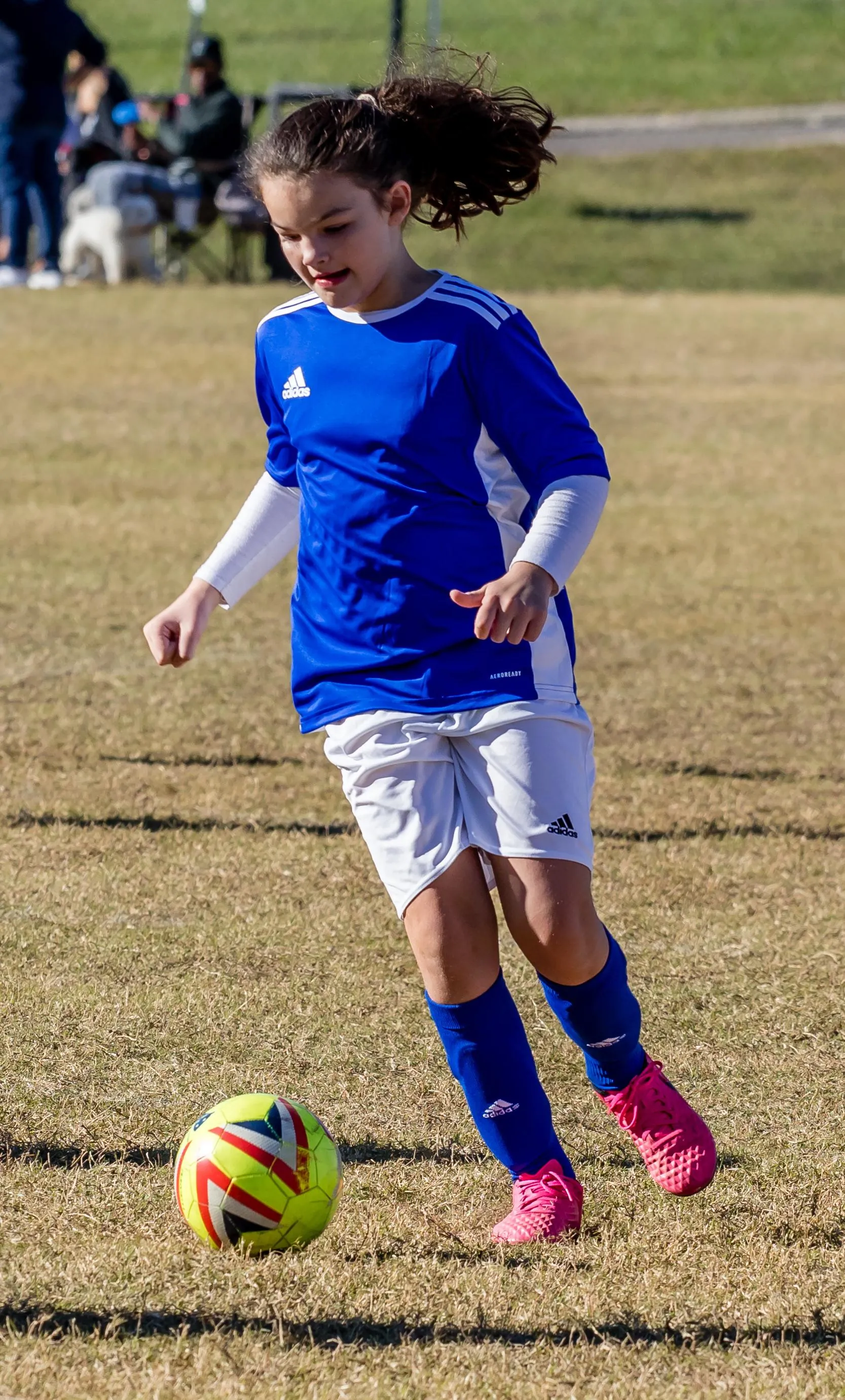 FC National player on the field