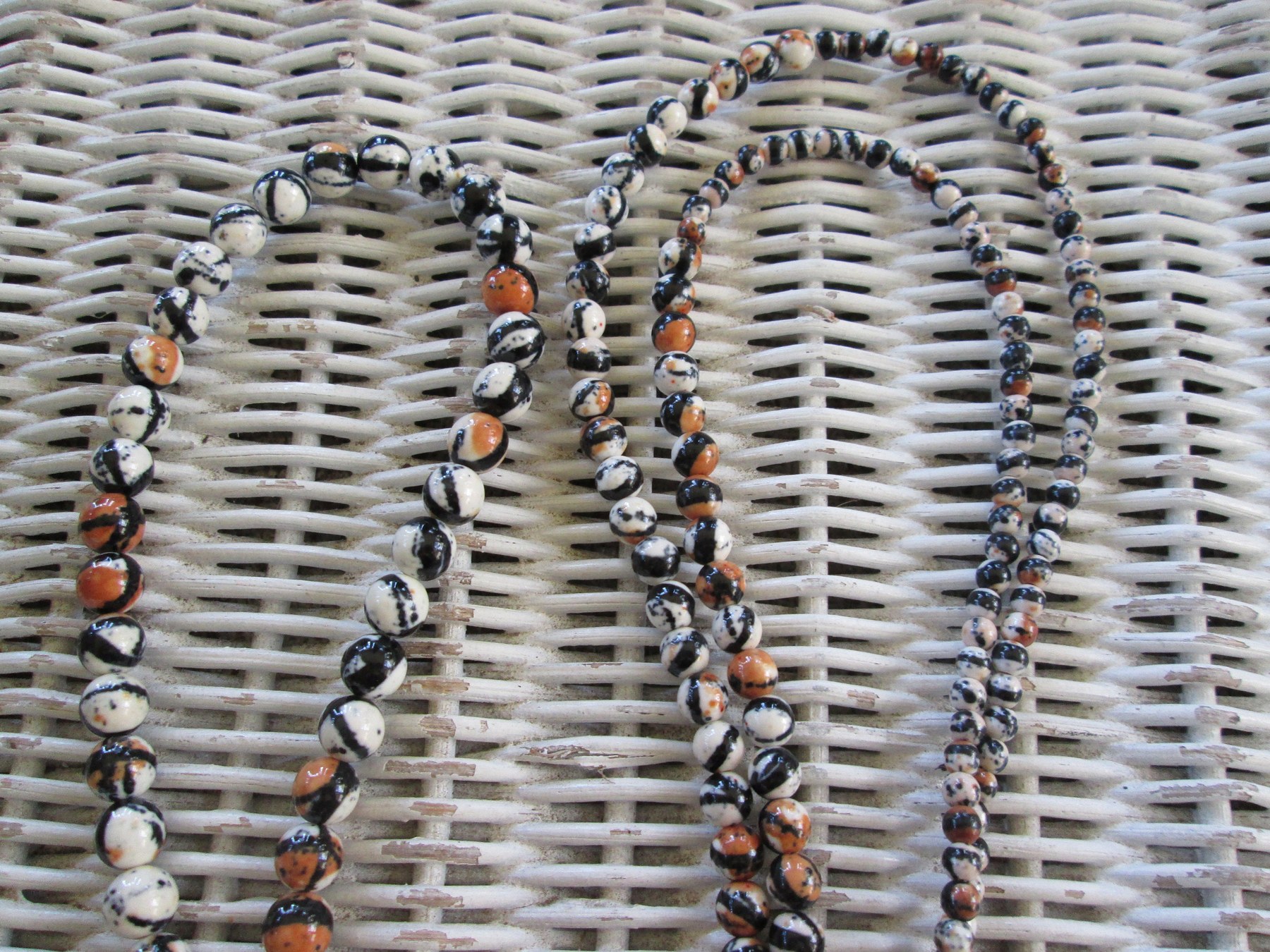 Lanyard, Granite lanyard, 992, detail 3