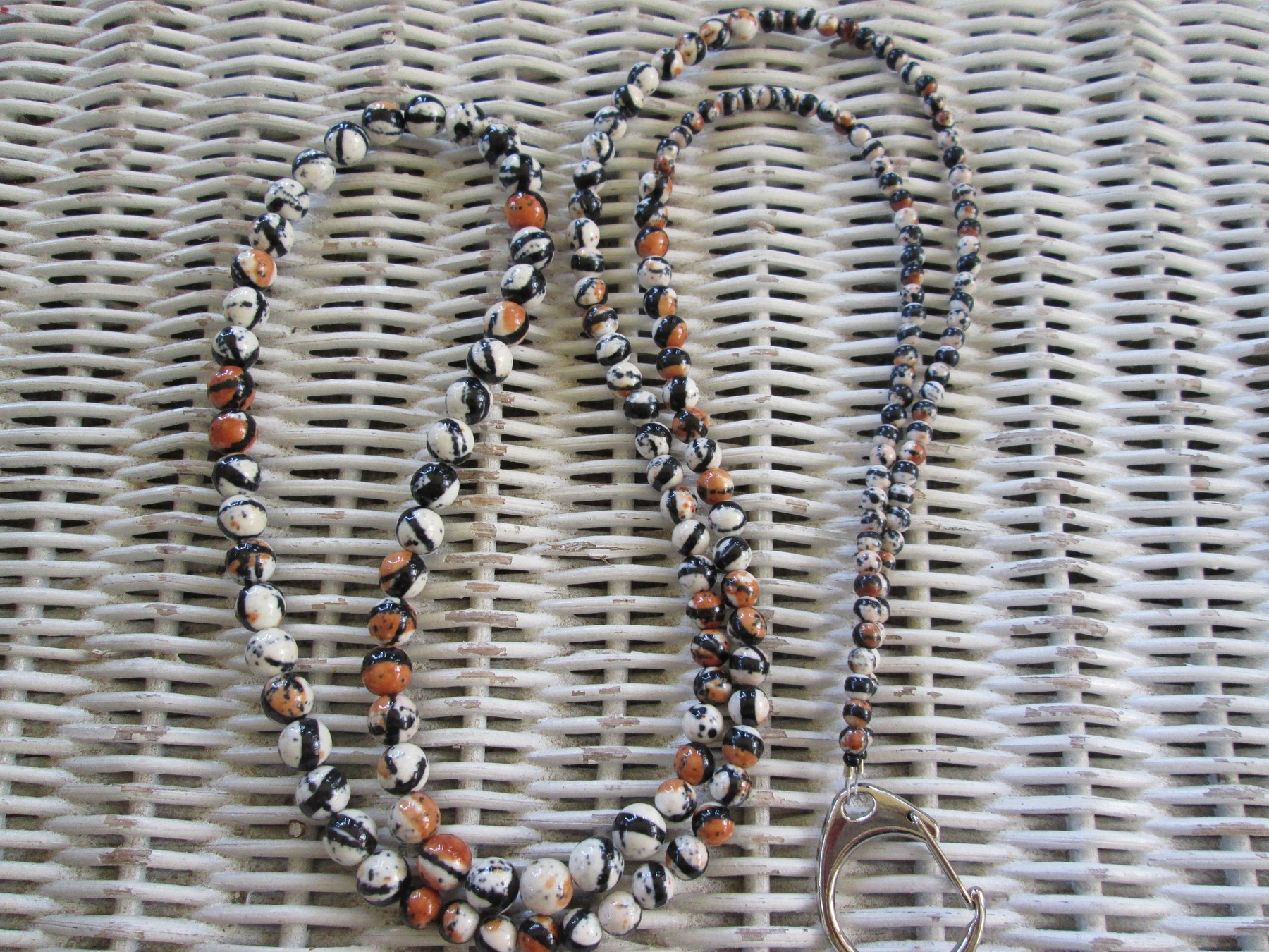 Lanyard, Granite lanyard, 992, detail 5