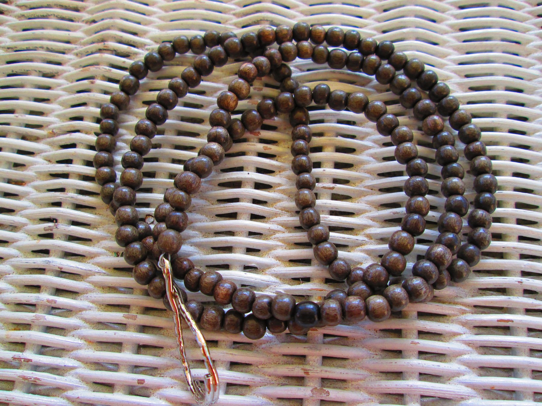 Lanyard, Greywood 8mm Lanyard, 954, detail 2