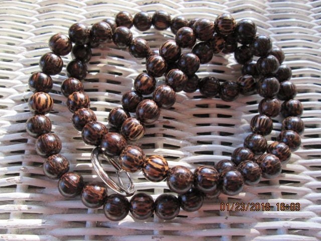 Lanyard, Patikan 10mm Handmade Beaded Lanyard, 775
