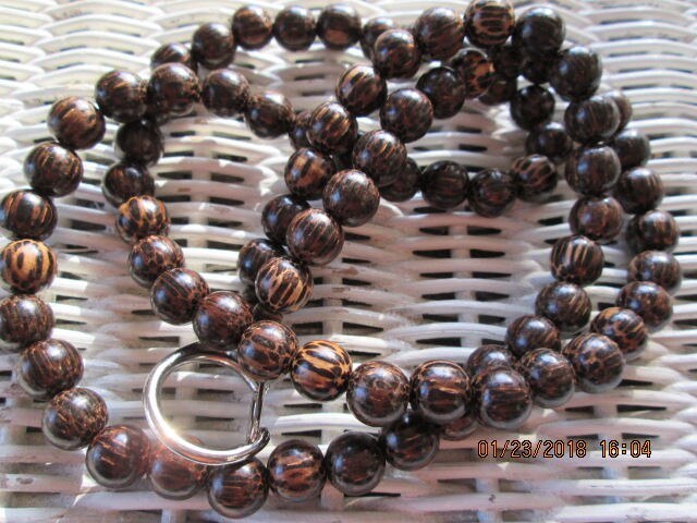 Lanyard, Patikan 10mm Handmade Beaded Lanyard, 775, detail 2