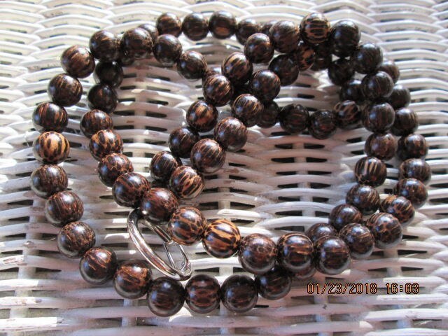 Lanyard, Patikan 10mm Handmade Beaded Lanyard, 775, detail 3