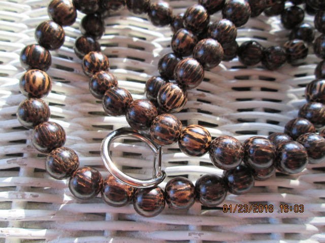 Lanyard, Patikan 10mm Handmade Beaded Lanyard, 775, detail 4