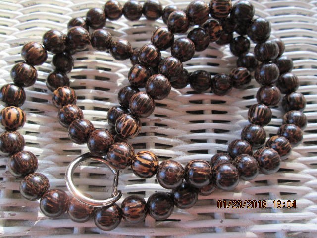 Lanyard, Patikan 10mm Handmade Beaded Lanyard, 775, detail 5