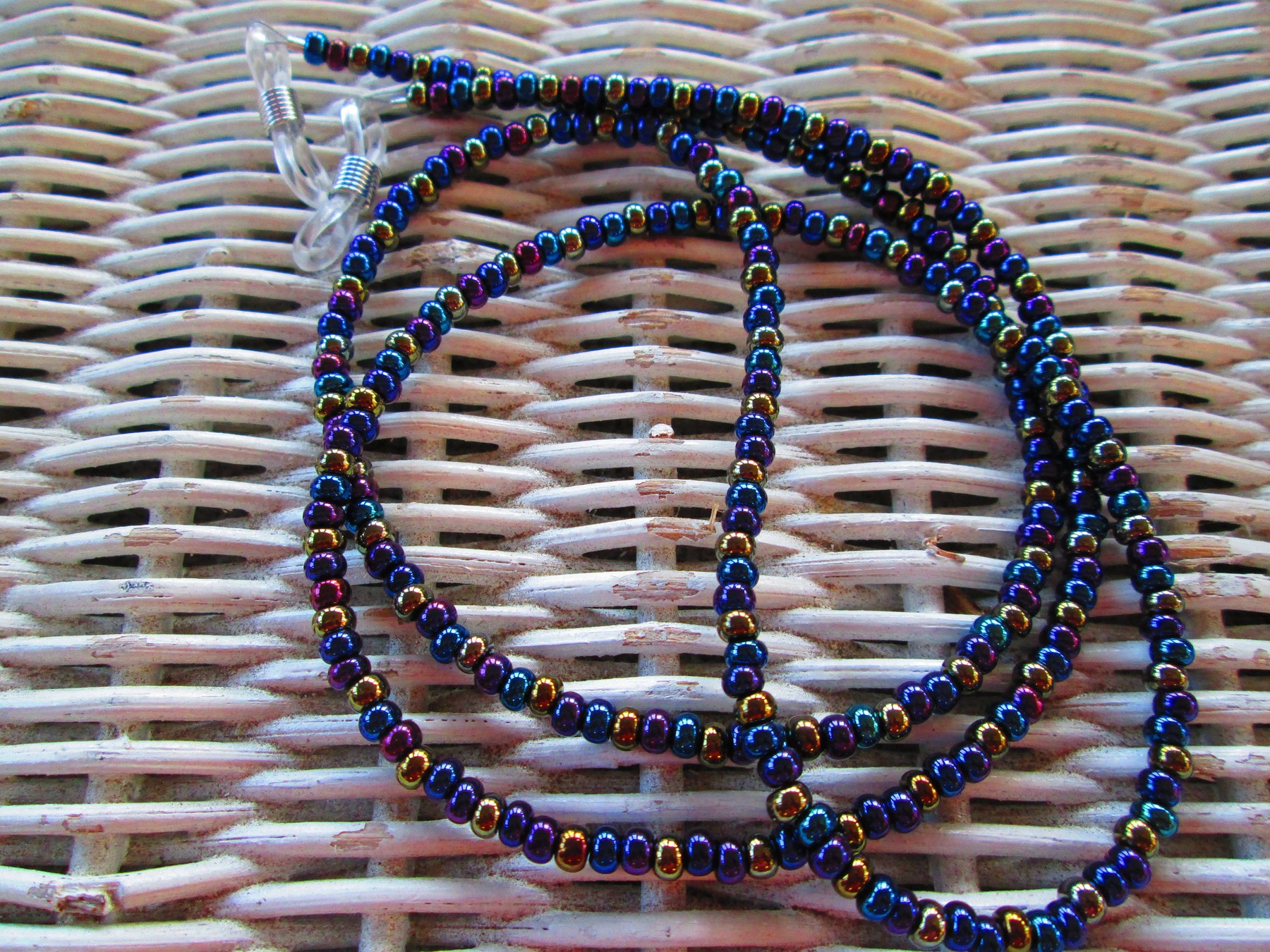 Dragon eyes glasses chain, 1201