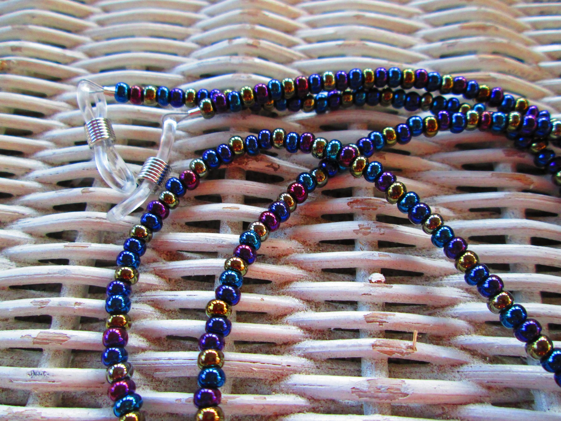 Dragon eyes glasses chain, 1201, detail 3