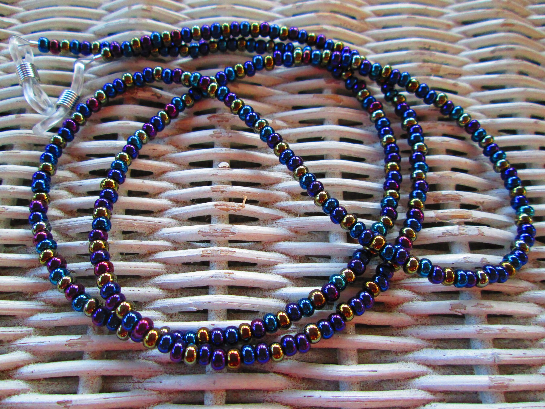Dragon eyes glasses chain, 1201, detail 4