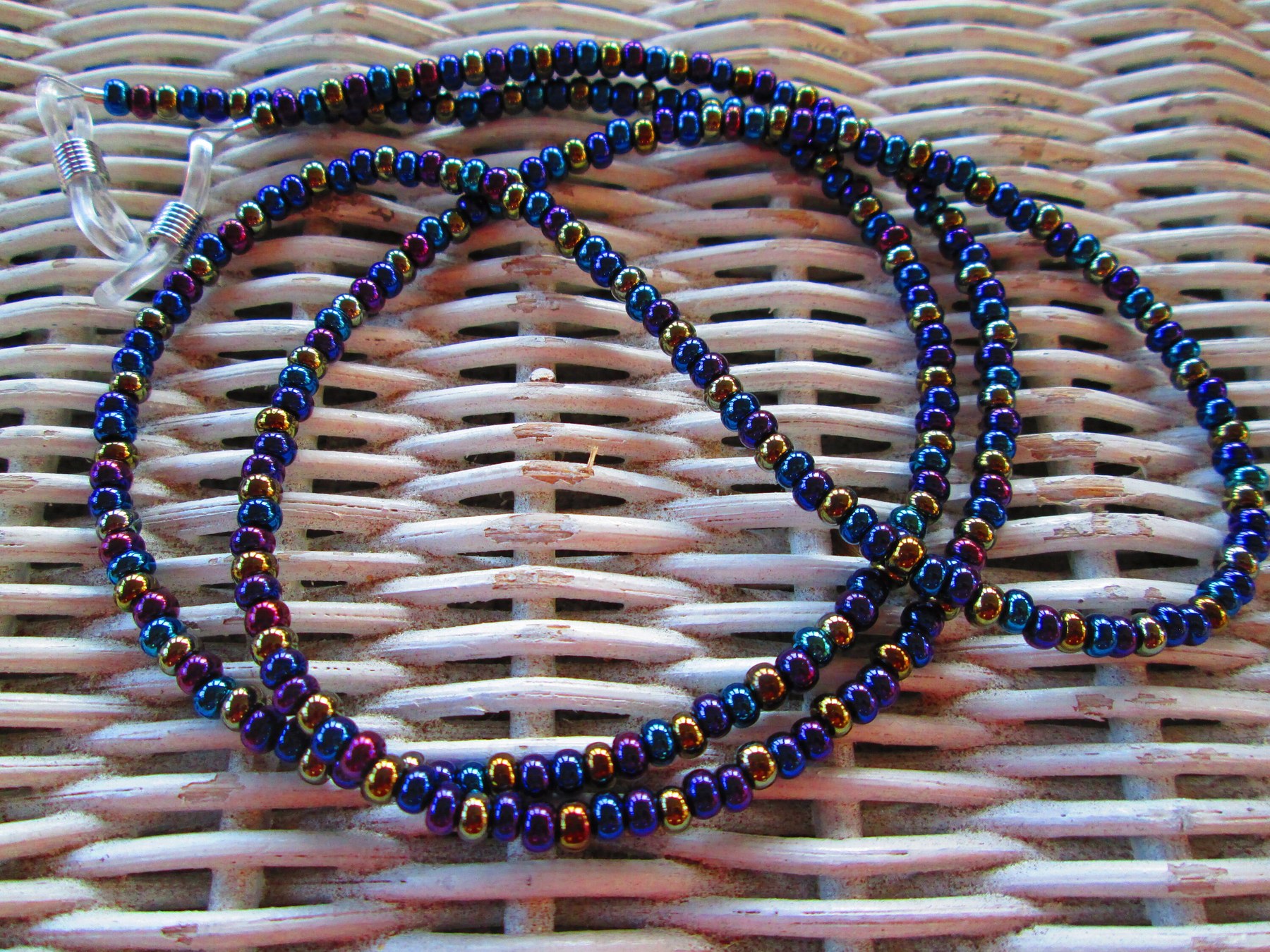 Dragon eyes glasses chain, 1201, detail 5