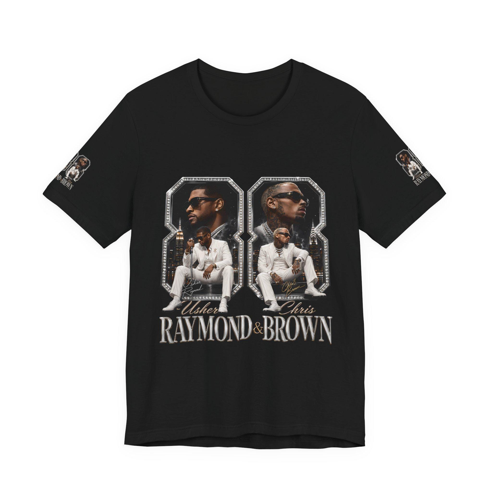 Raymond & Brown Portraits Tee | Vintage Photo Number 88 Shirt, view 5