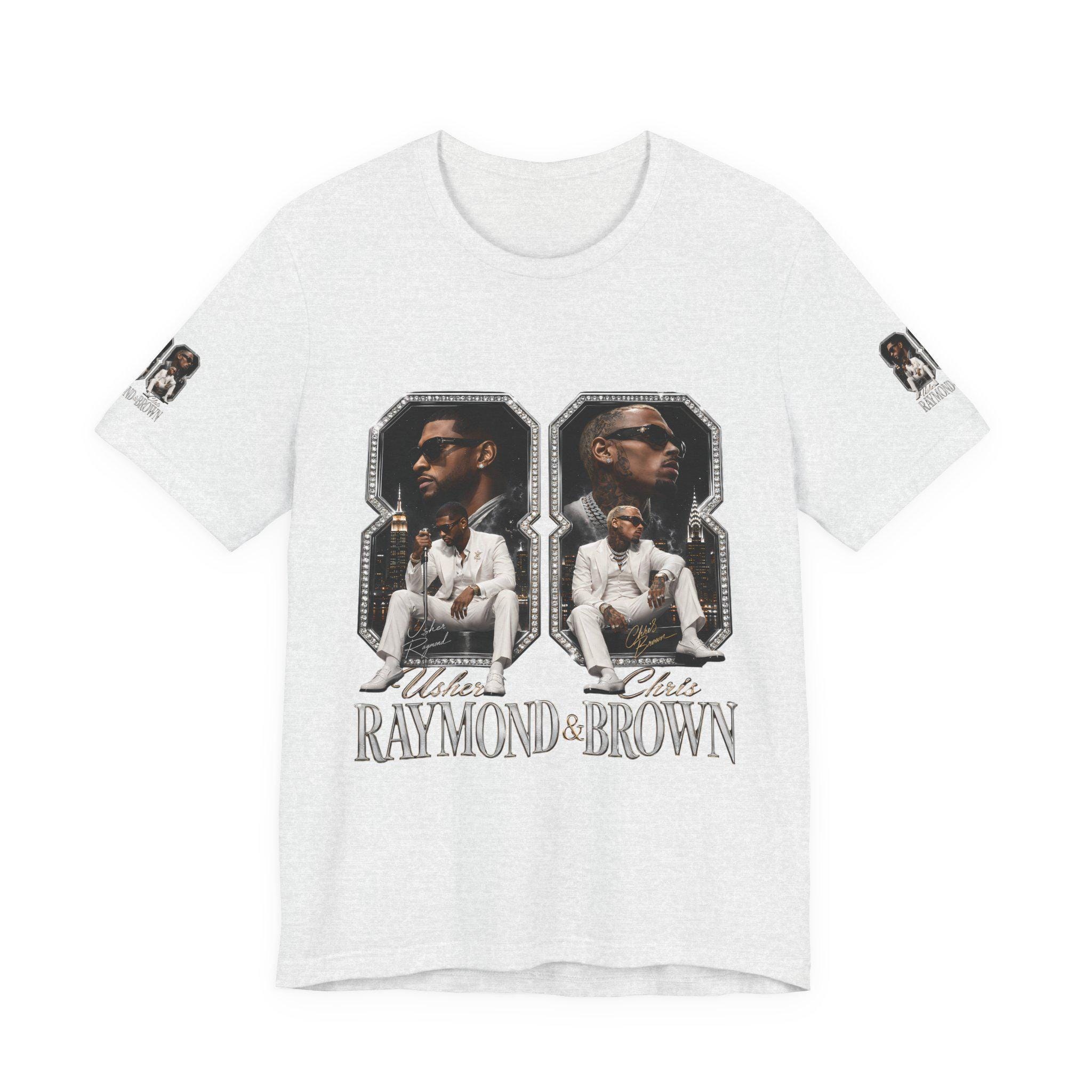 Raymond & Brown Portraits Tee | Vintage Photo Number 88 Shirt, view 3