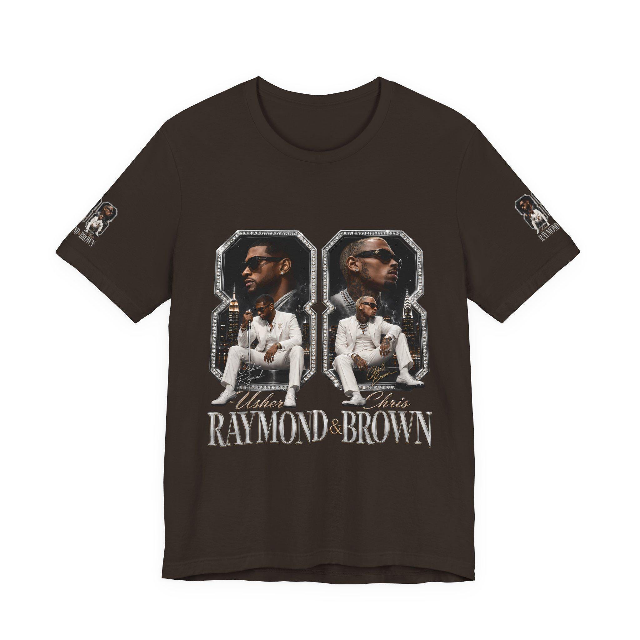 Raymond & Brown Portraits Tee | Vintage Photo Number 88 Shirt, view 4